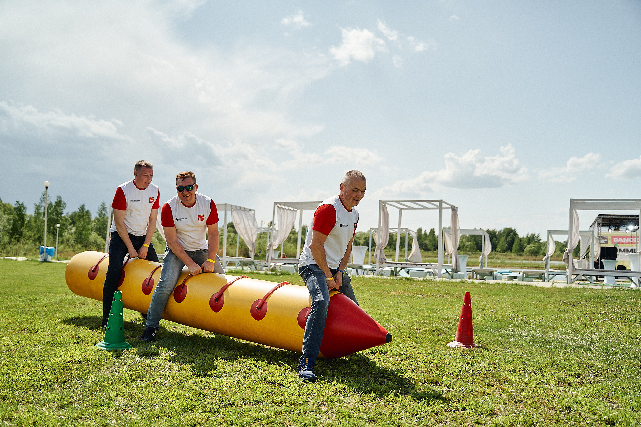 Совкомбанк IT SUMMER FEST 2023. Фотограф в Хабаровске