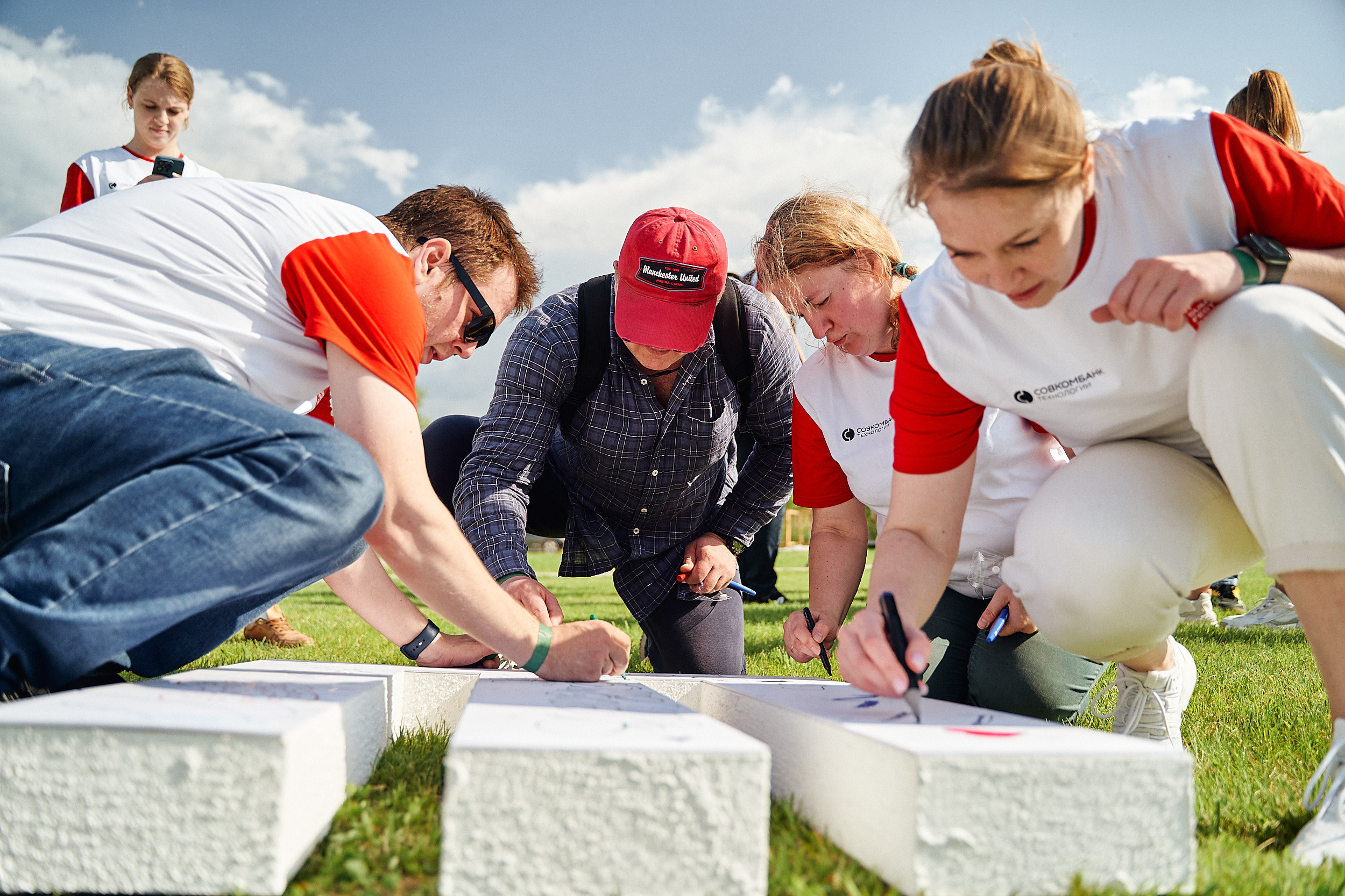 Совкомбанк IT SUMMER FEST 2023. Фотограф в Хабаровске