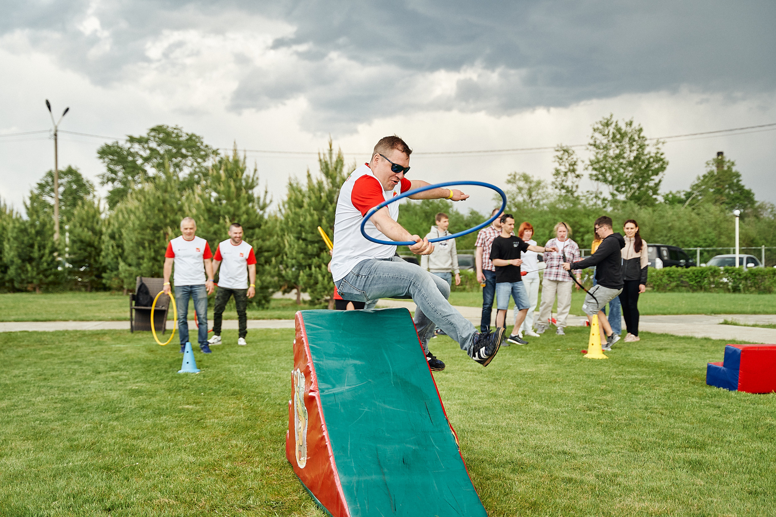 Совкомбанк IT SUMMER FEST 2023. Фотограф в Хабаровске