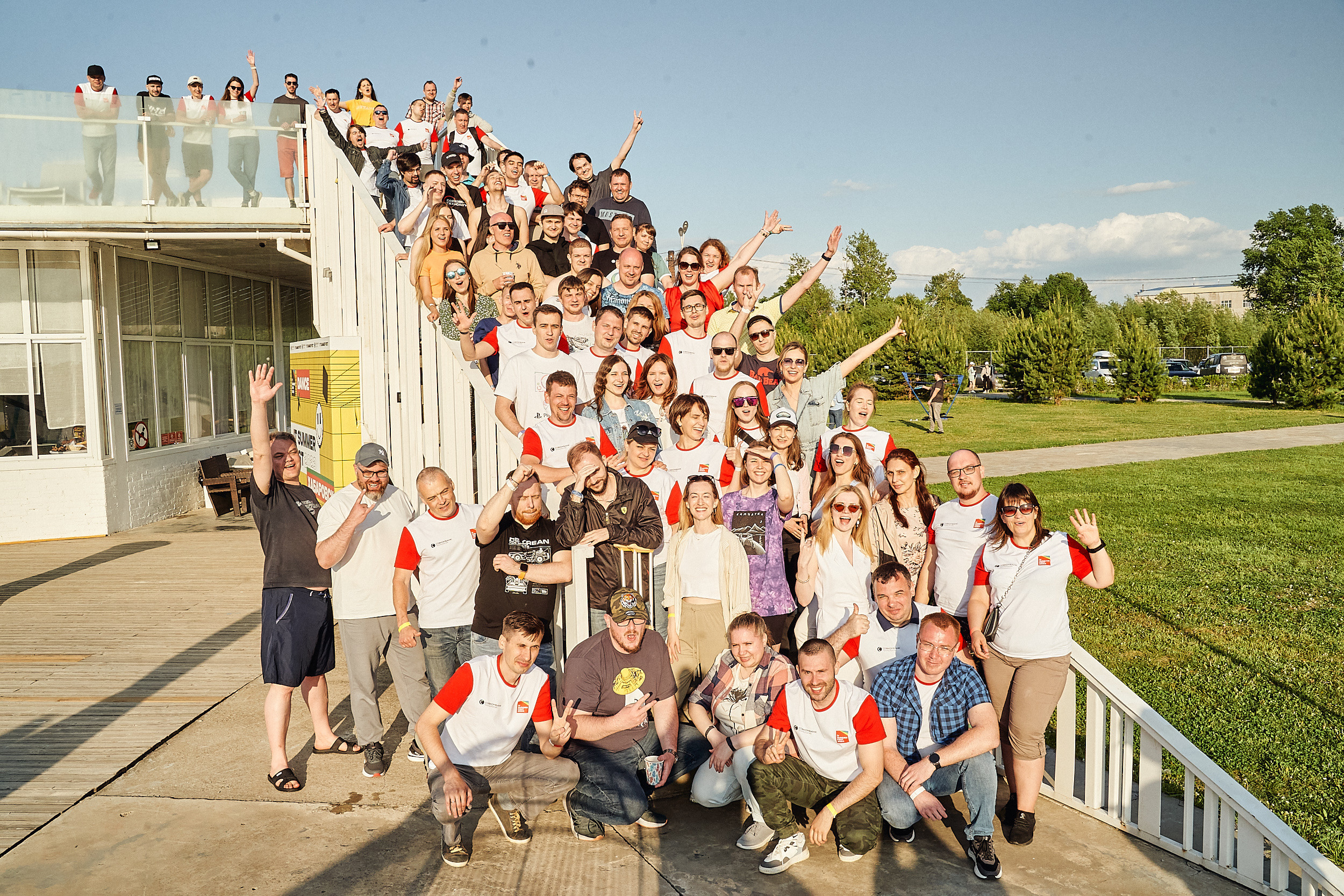 Совкомбанк IT SUMMER FEST 2023. Фотограф в Хабаровске