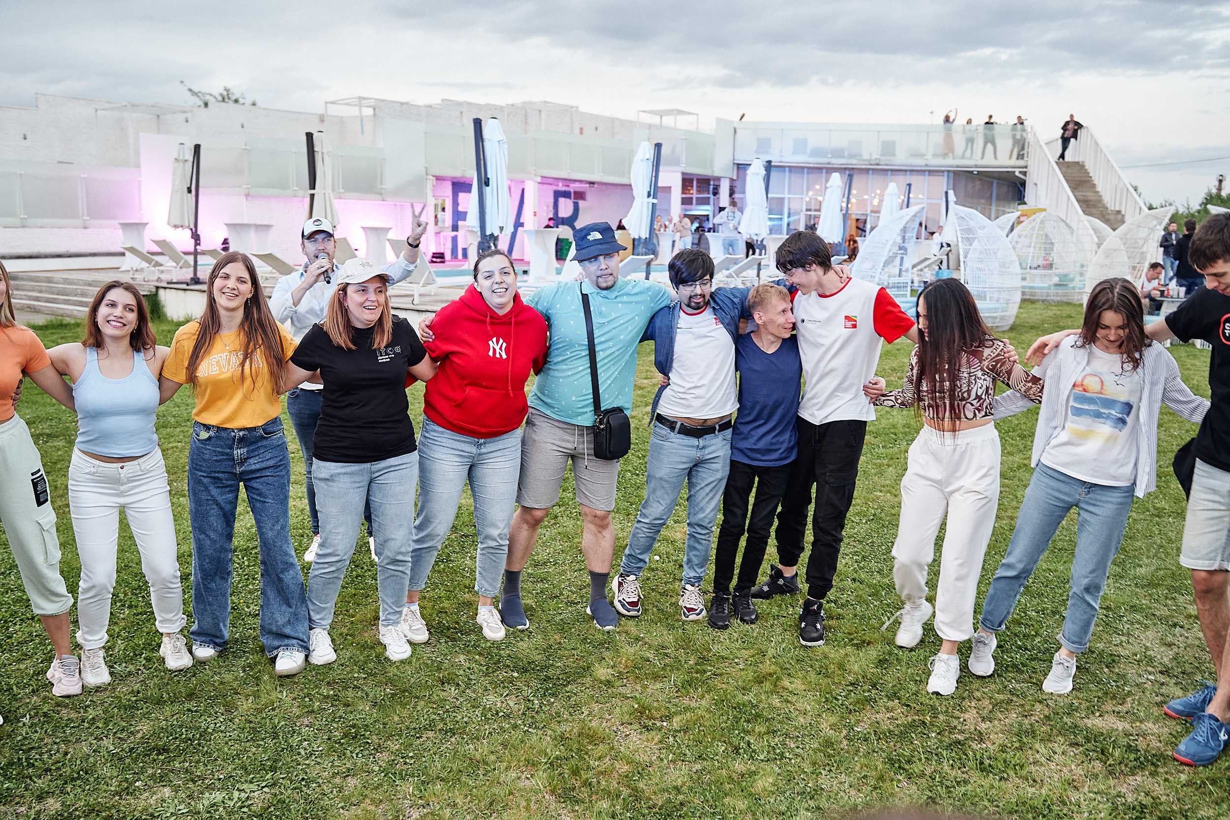 Совкомбанк IT SUMMER FEST 2023. Фотограф в Хабаровске