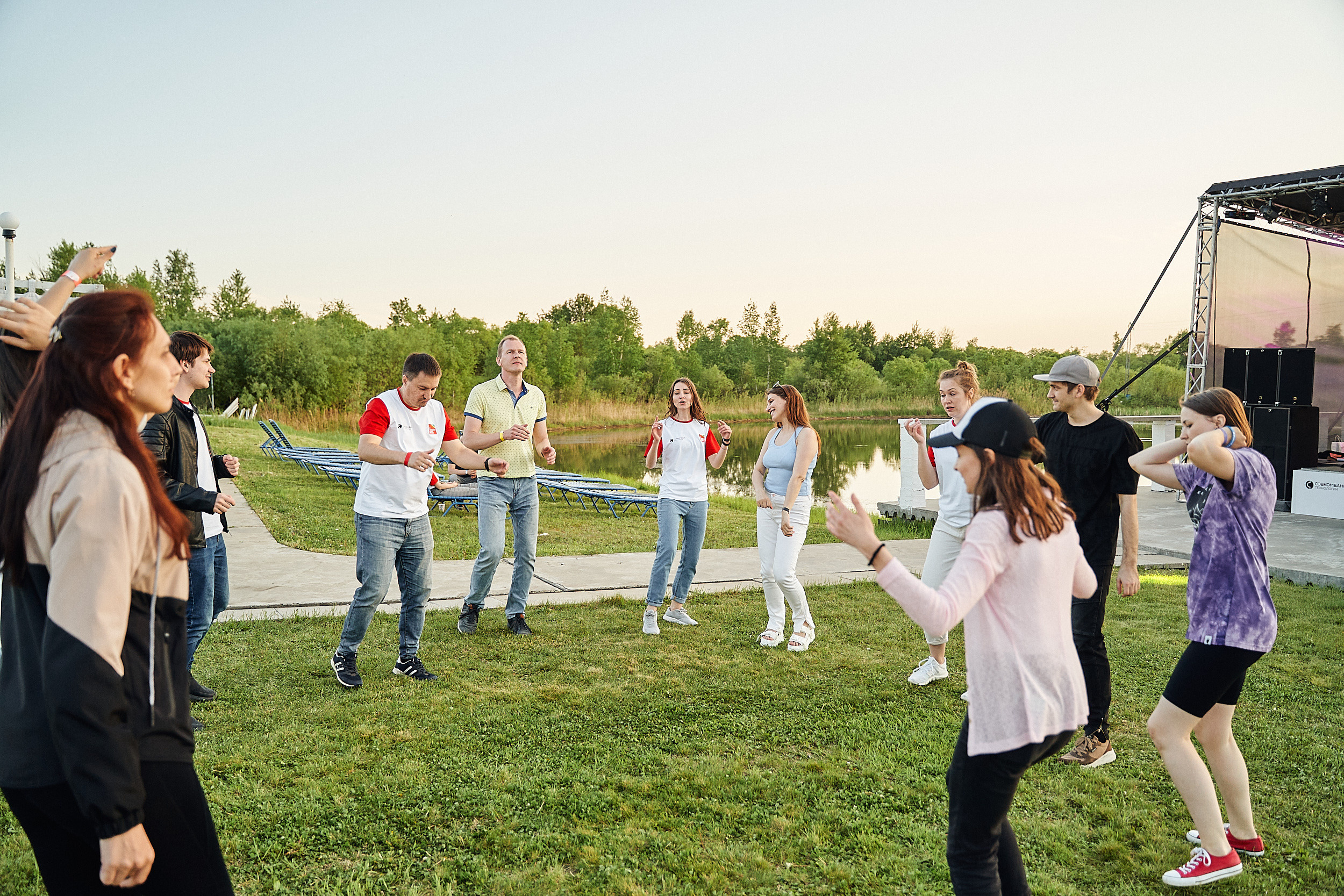 Совкомбанк IT SUMMER FEST 2023. Фотограф в Хабаровске