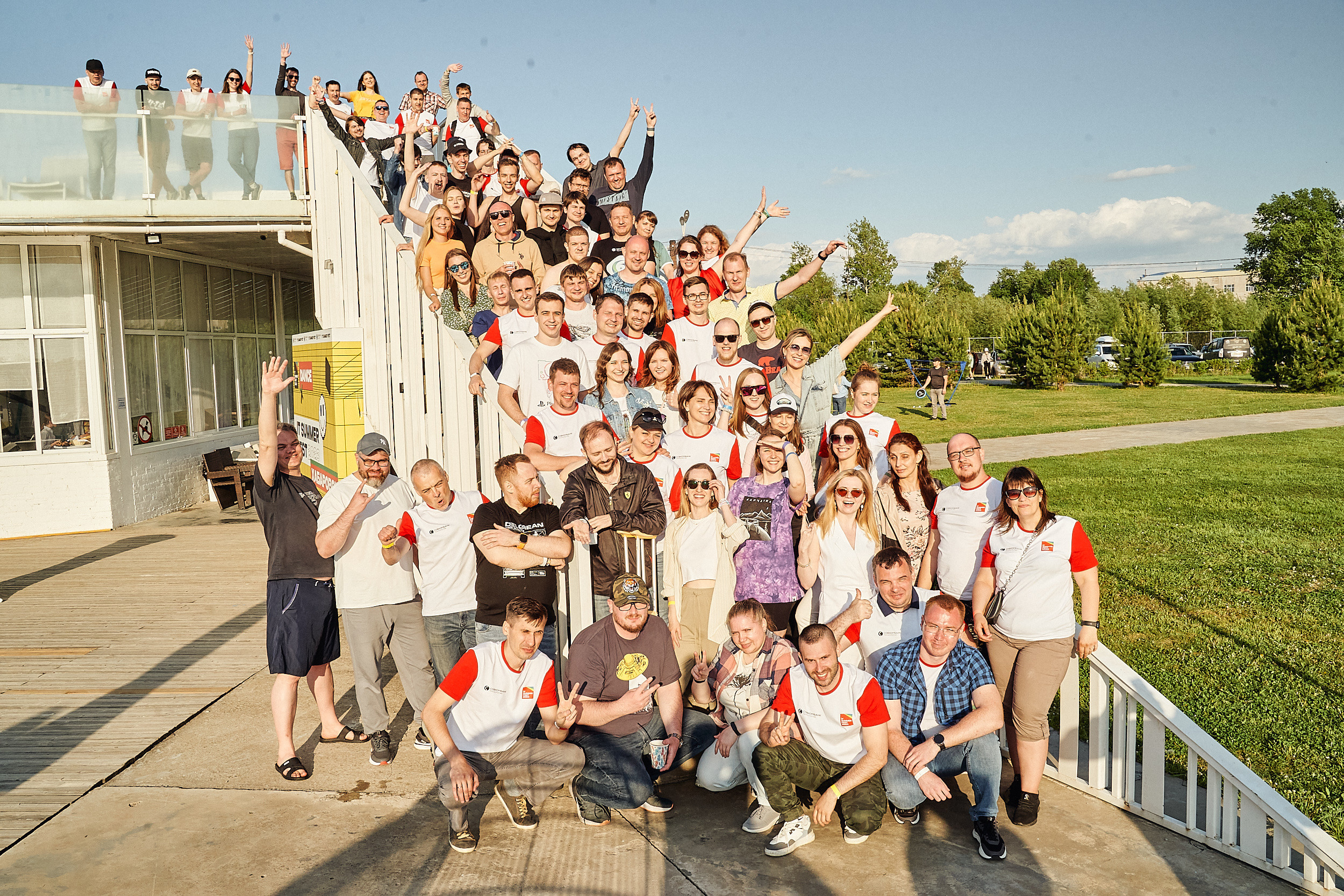 Совкомбанк IT SUMMER FEST 2023. Фотограф в Хабаровске