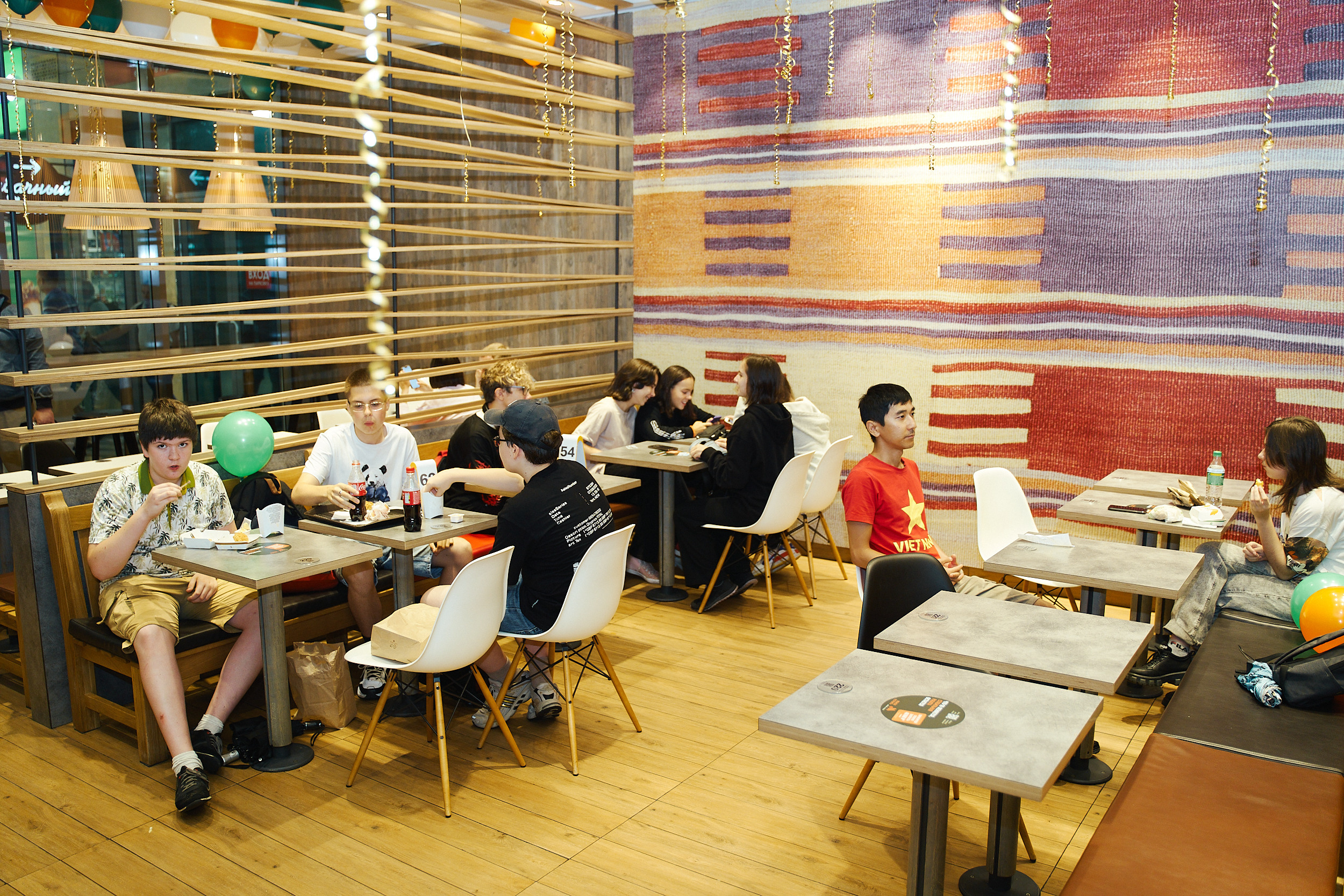 Вкусно и Точка. Фотограф в Хабаровске