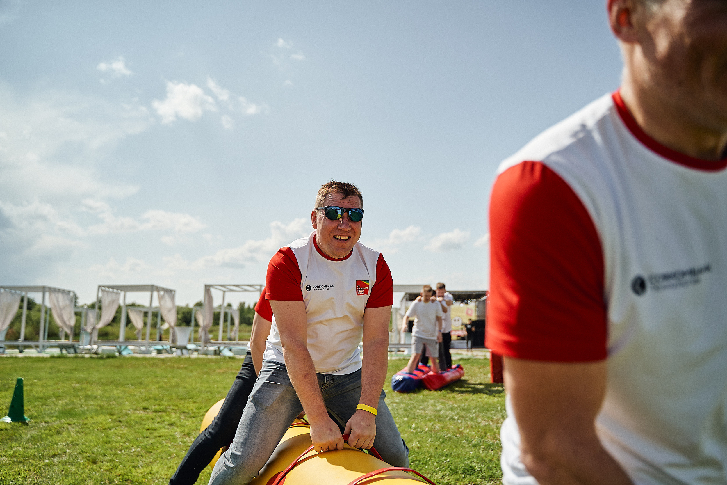 Совкомбанк IT SUMMER FEST 2023. Фотограф в Хабаровске