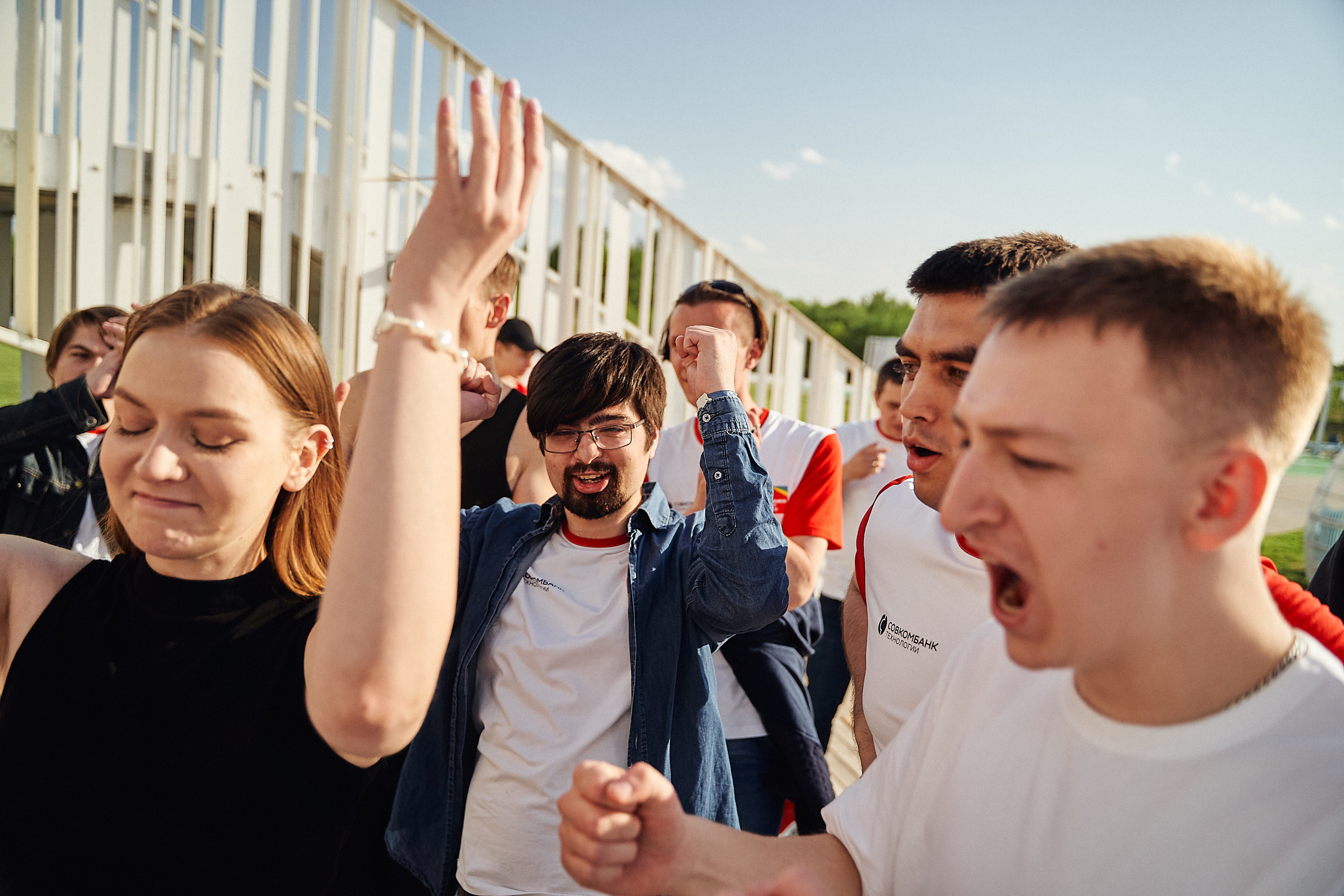 Совкомбанк IT SUMMER FEST 2023. Фотограф в Хабаровске