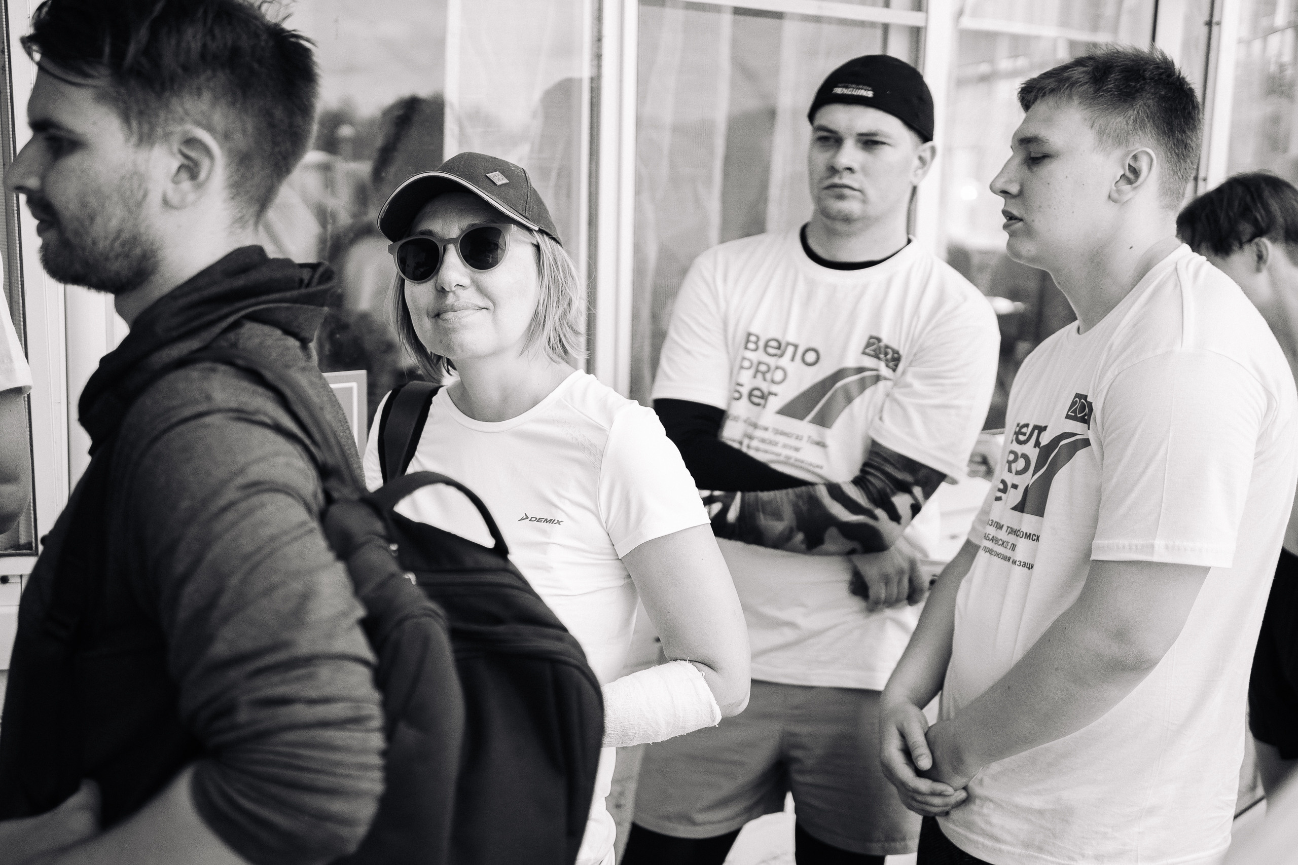 Газпром «Велозабег». Фотограф в Хабаровске