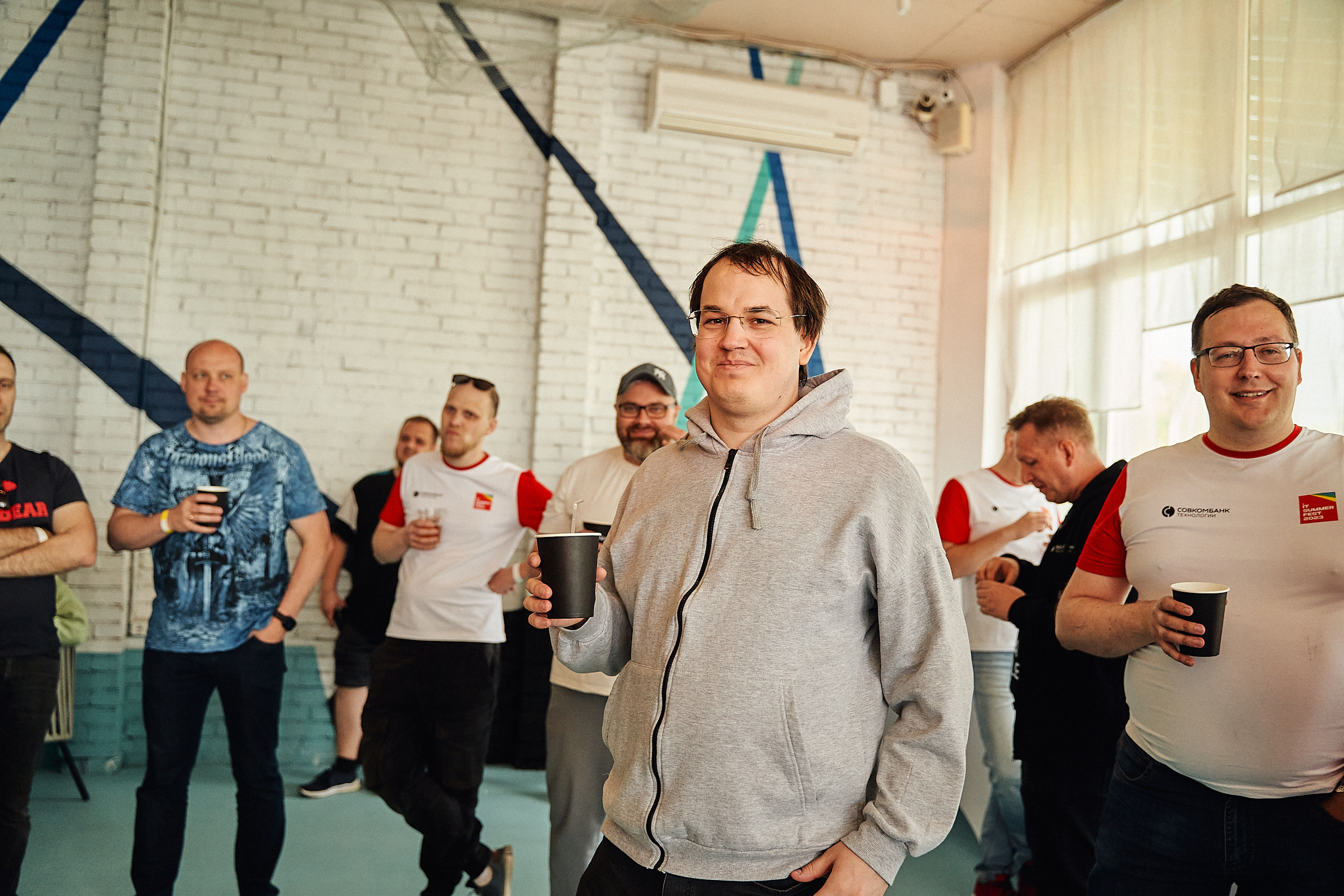 Совкомбанк IT SUMMER FEST 2023. Фотограф в Хабаровске