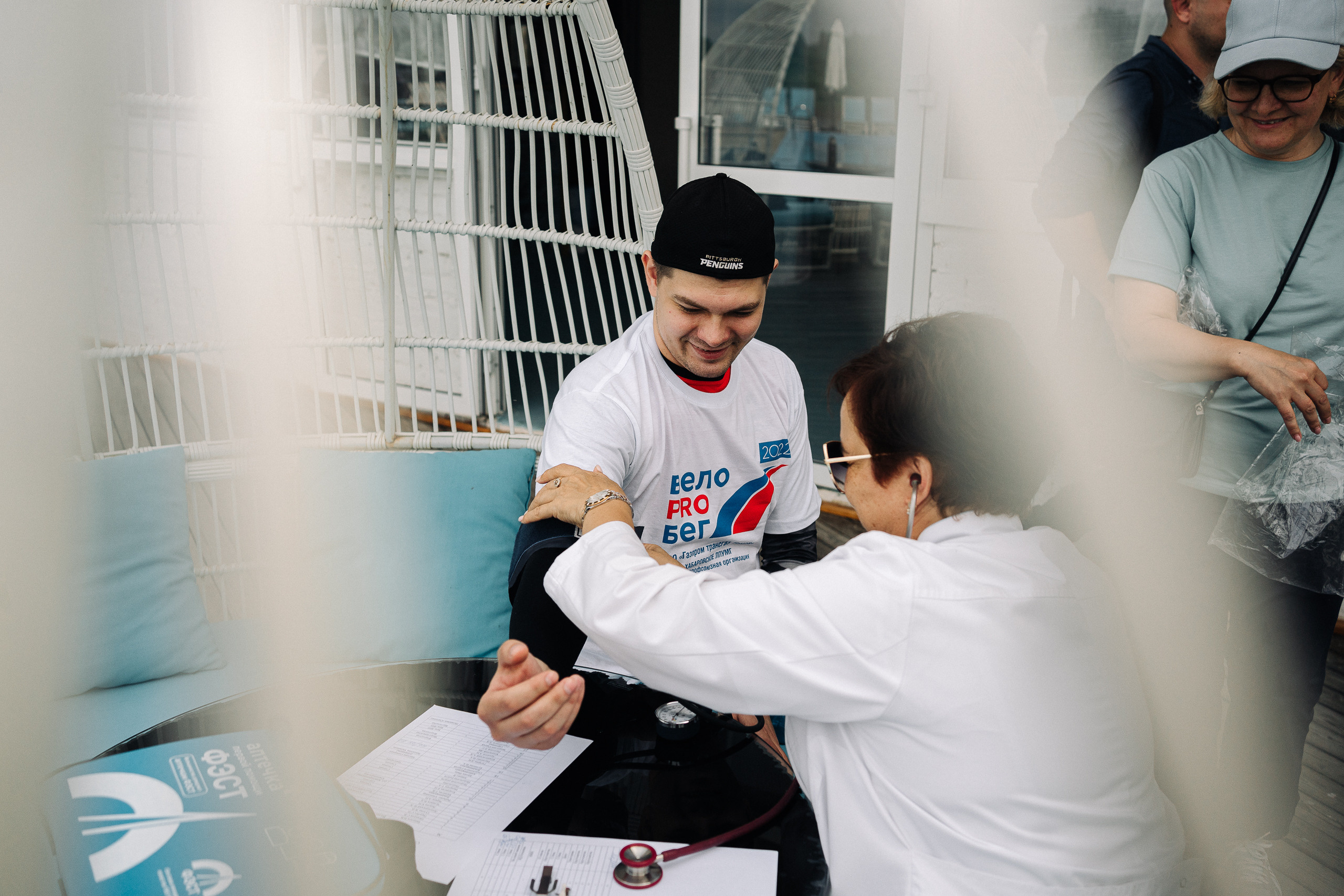 Газпром «Велозабег». Фотограф в Хабаровске