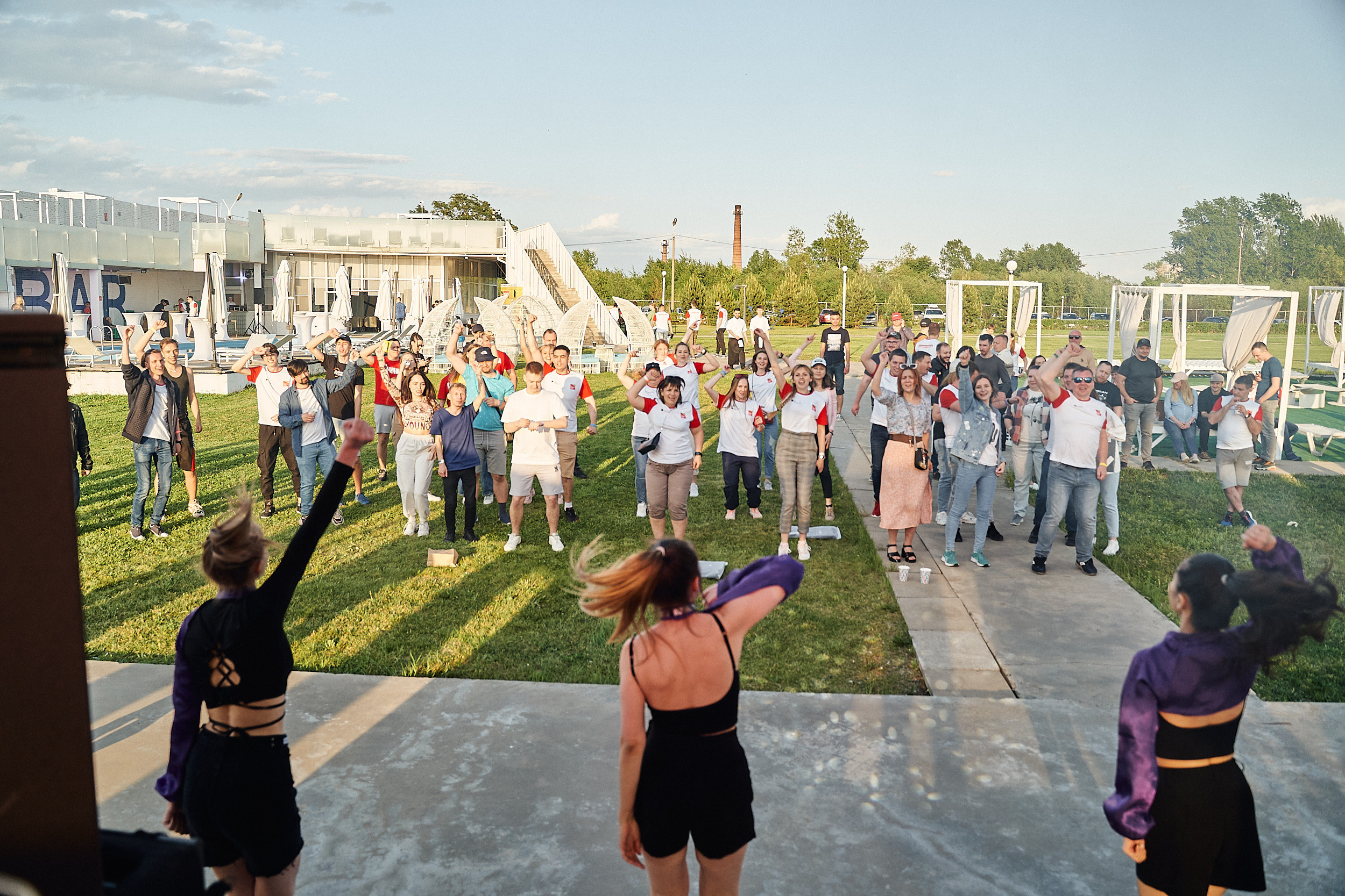 Совкомбанк IT SUMMER FEST 2023. Фотограф в Хабаровске