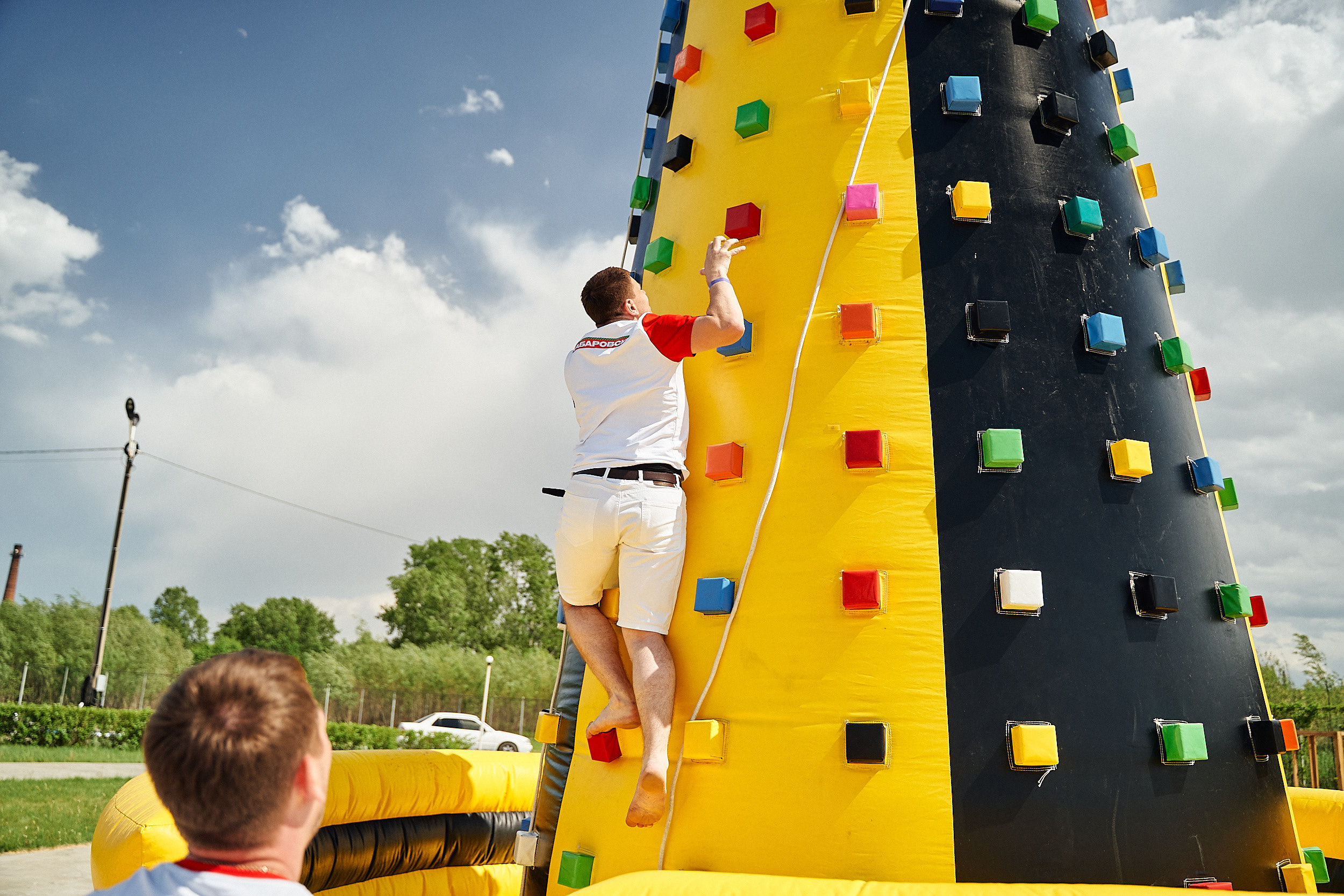 Совкомбанк IT SUMMER FEST 2023. Фотограф в Хабаровске