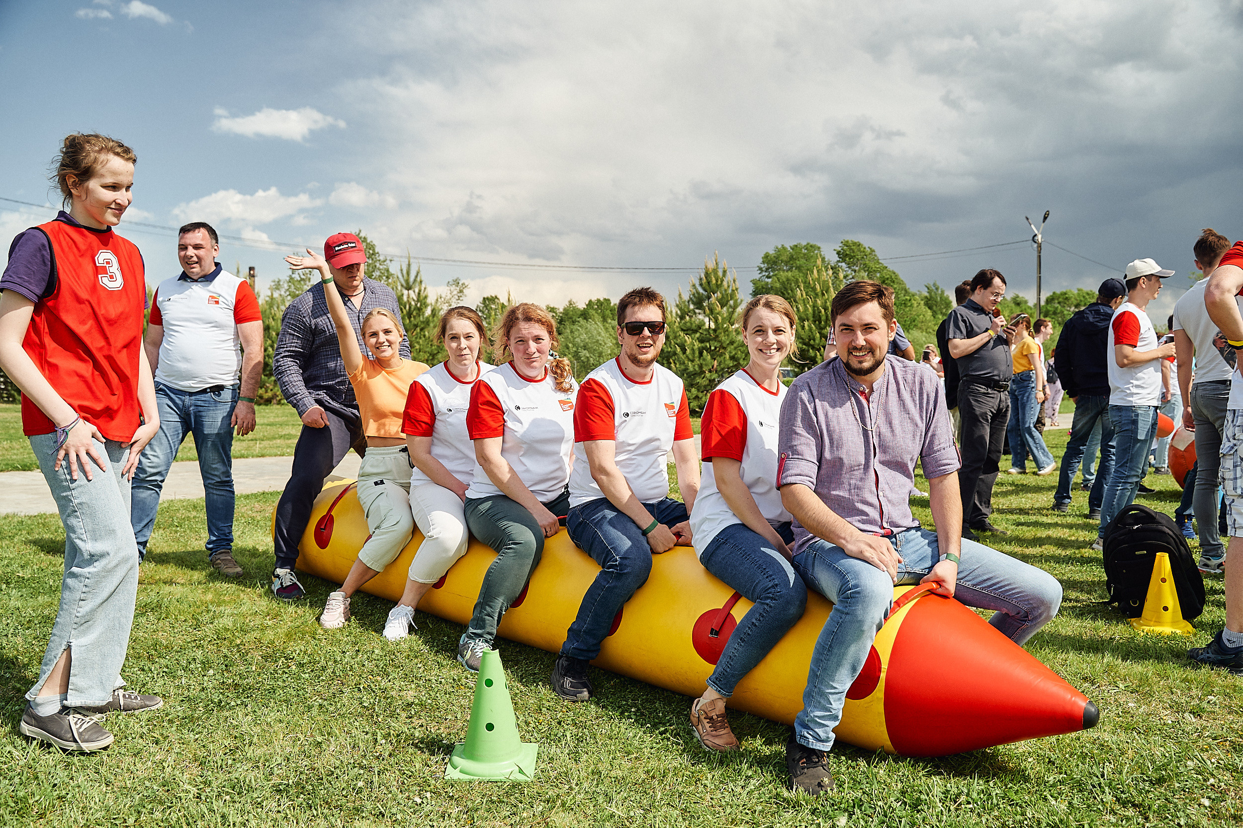 Совкомбанк IT SUMMER FEST 2023. Фотограф в Хабаровске