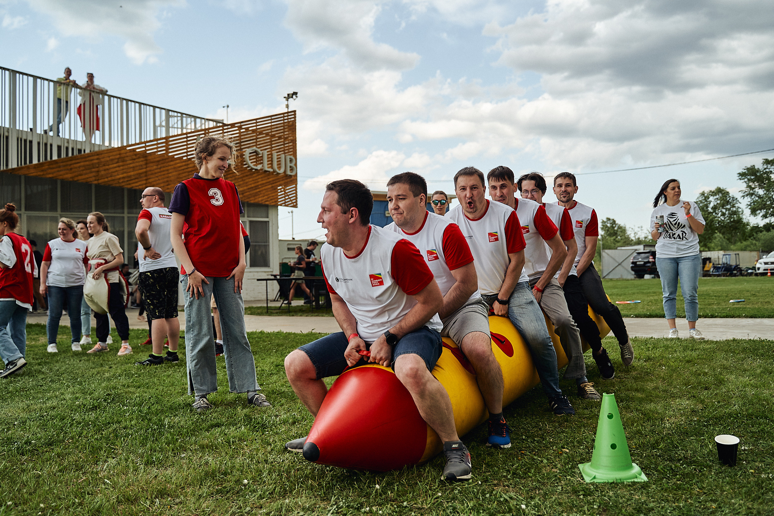 Совкомбанк IT SUMMER FEST 2023. Фотограф в Хабаровске