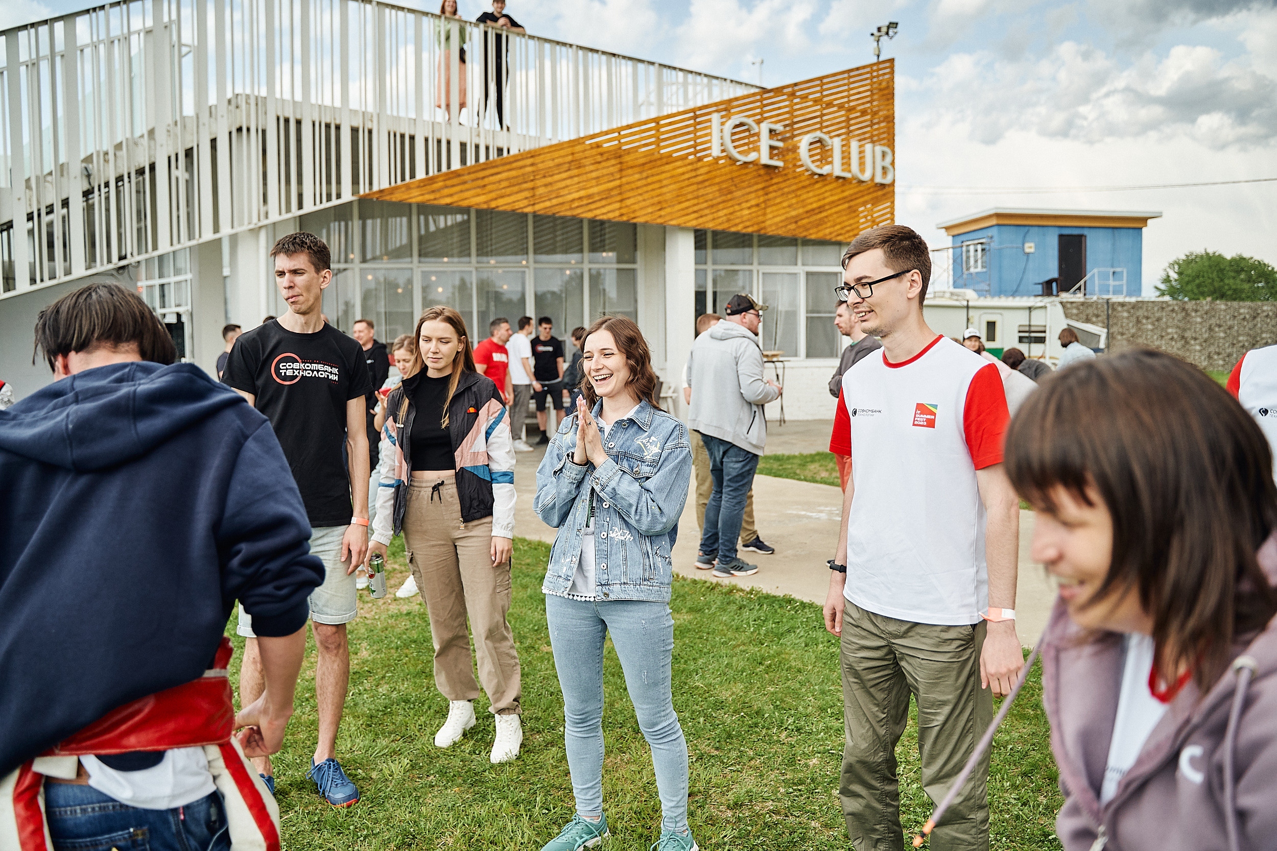 Совкомбанк IT SUMMER FEST 2023. Фотограф в Хабаровске