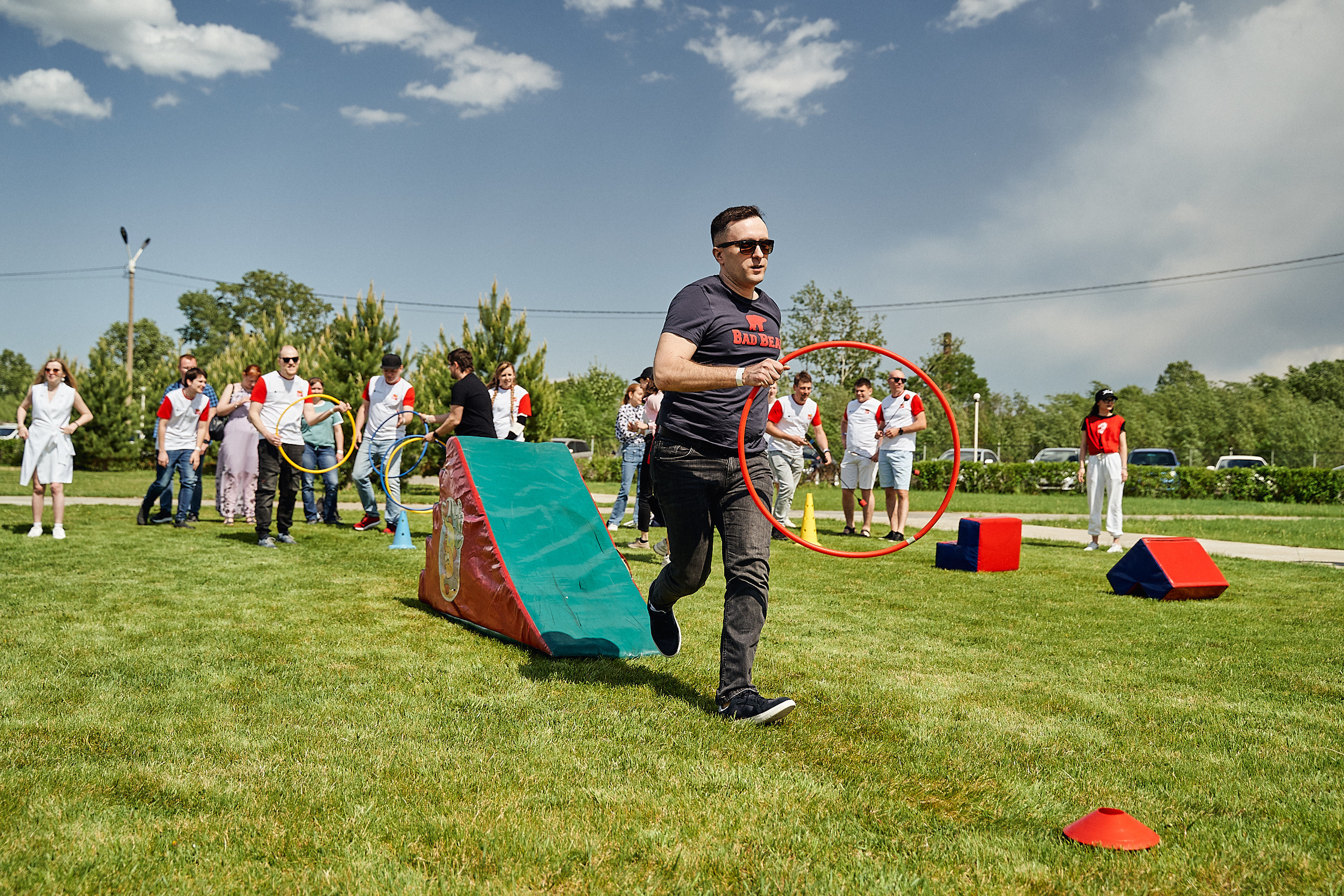 Совкомбанк IT SUMMER FEST 2023. Фотограф в Хабаровске
