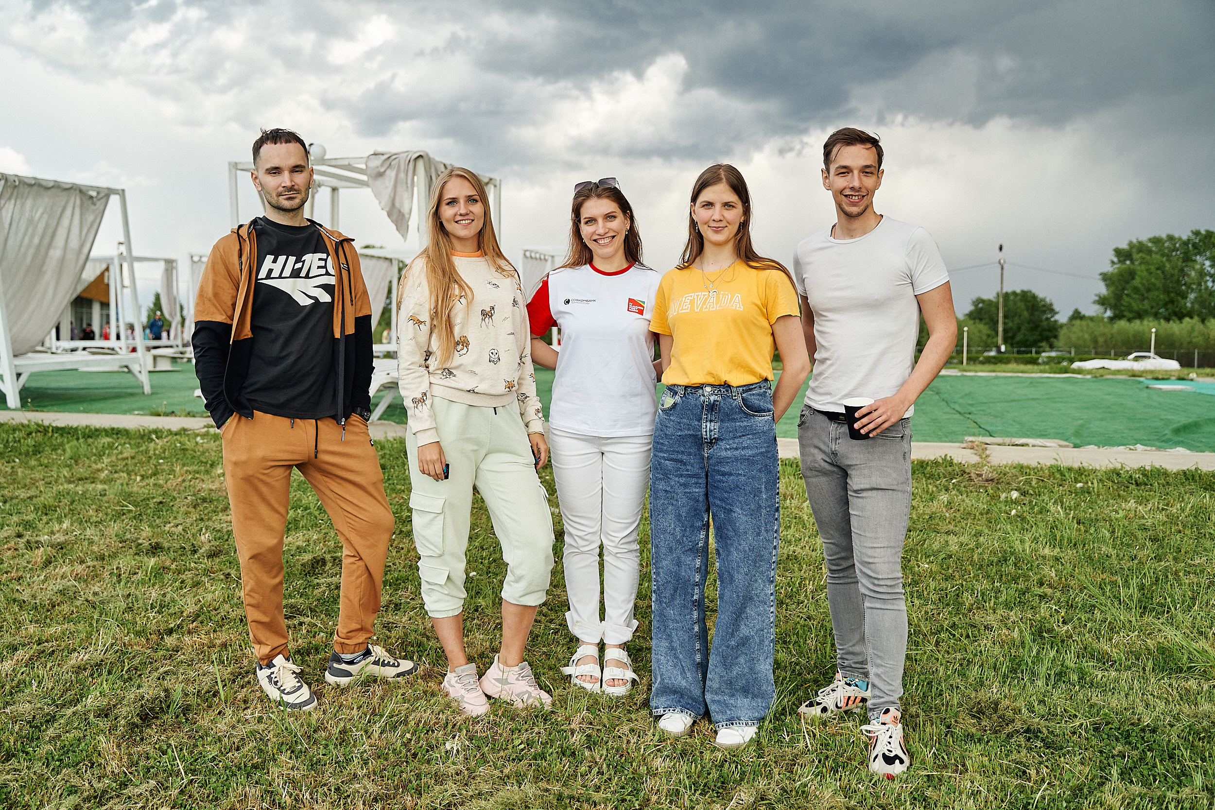 Совкомбанк IT SUMMER FEST 2023. Фотограф в Хабаровске