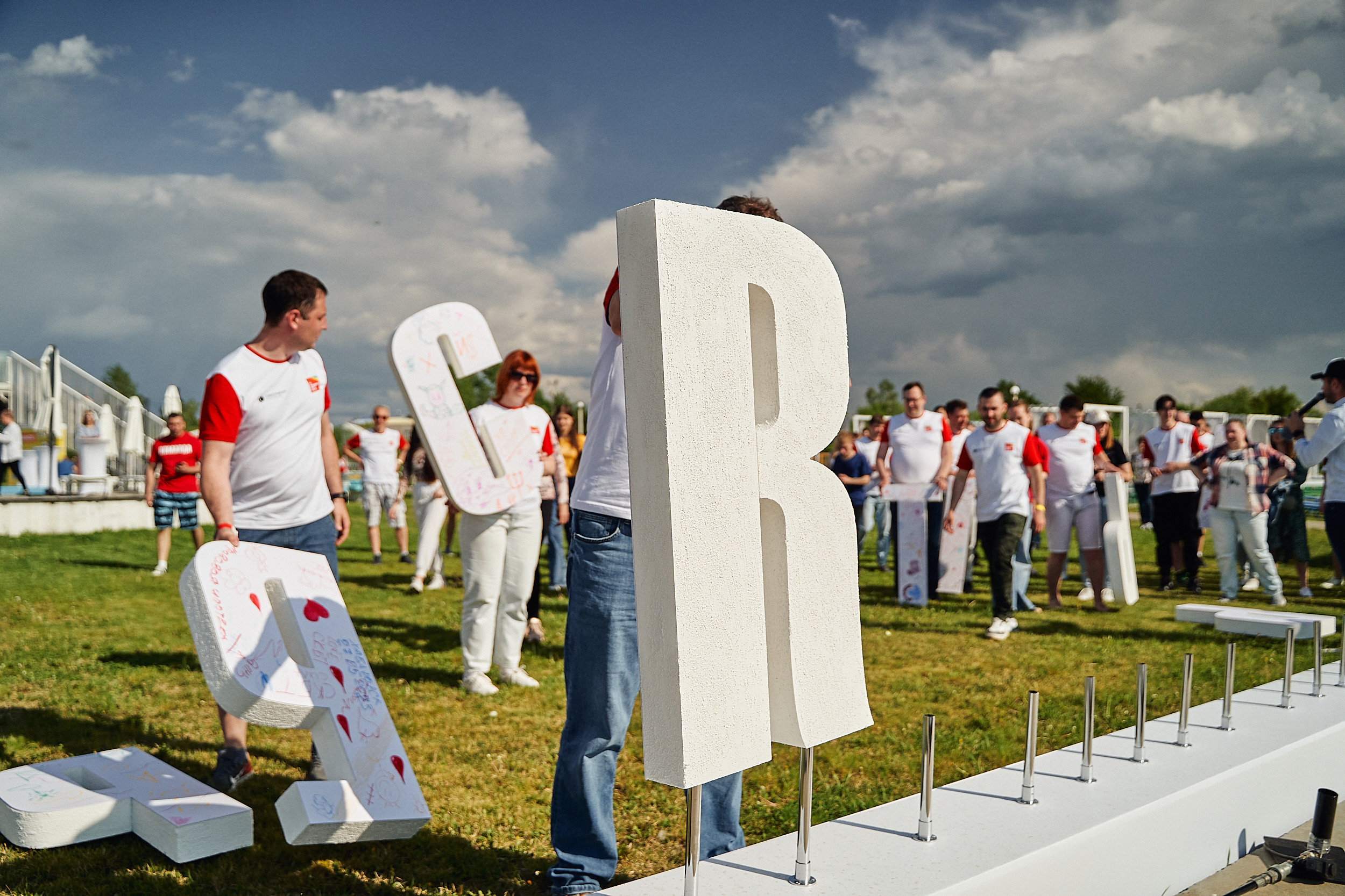 Совкомбанк IT SUMMER FEST 2023. Фотограф в Хабаровске