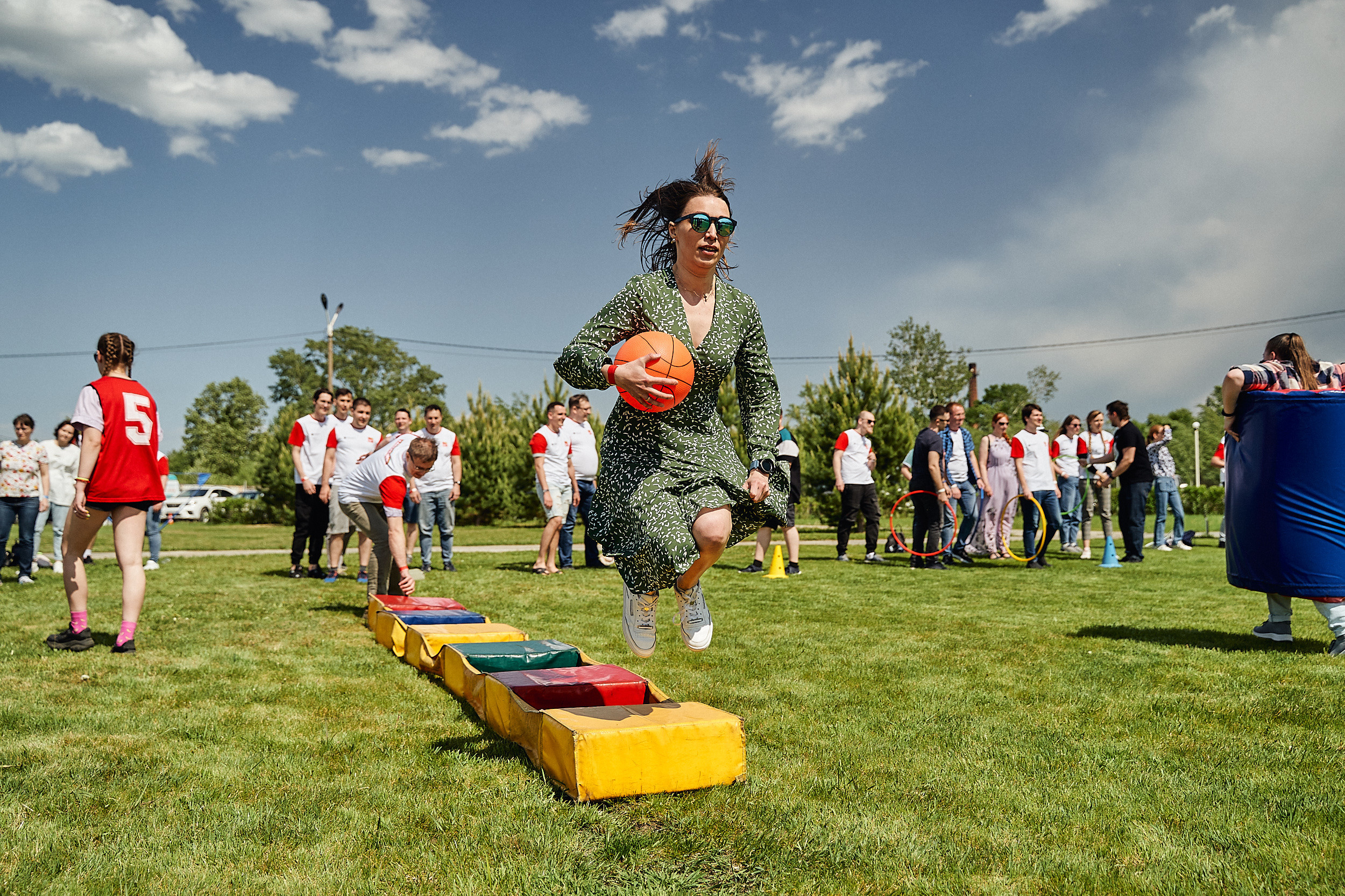 Совкомбанк IT SUMMER FEST 2023. Фотограф в Хабаровске