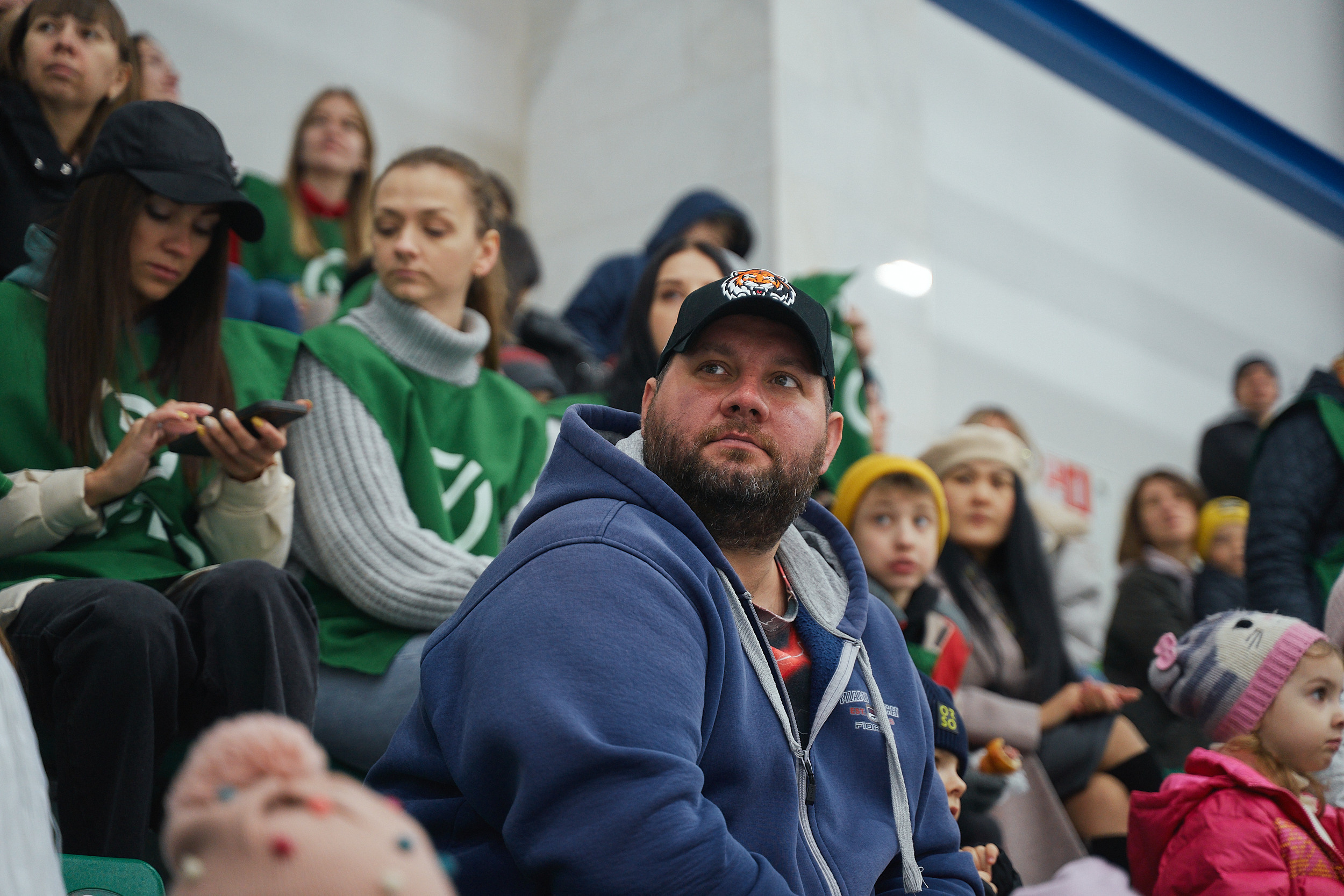 Транснефть и Газпром дружеский матч по хоккею. Фотограф в Хабаровске