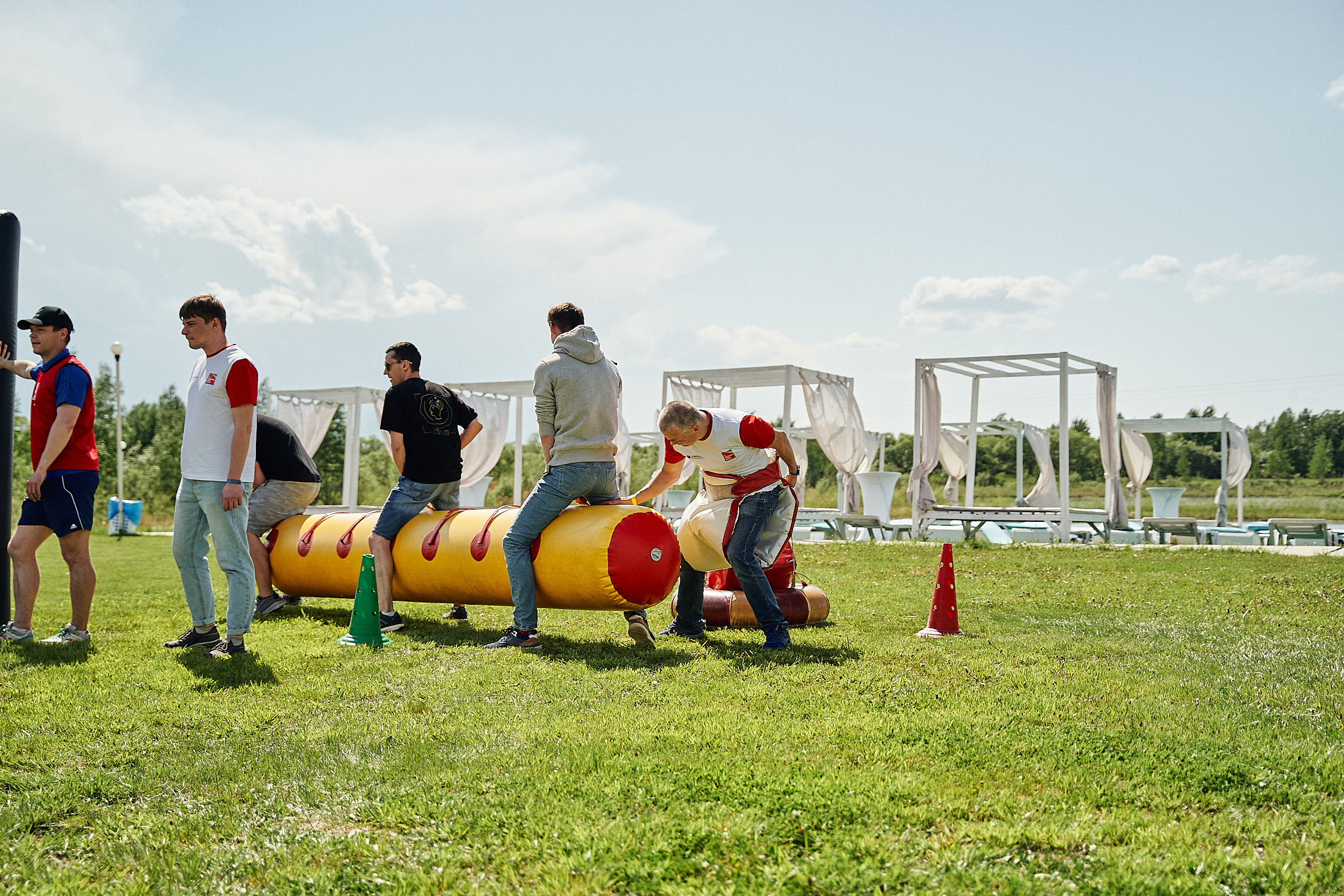 Совкомбанк IT SUMMER FEST 2023. Фотограф в Хабаровске