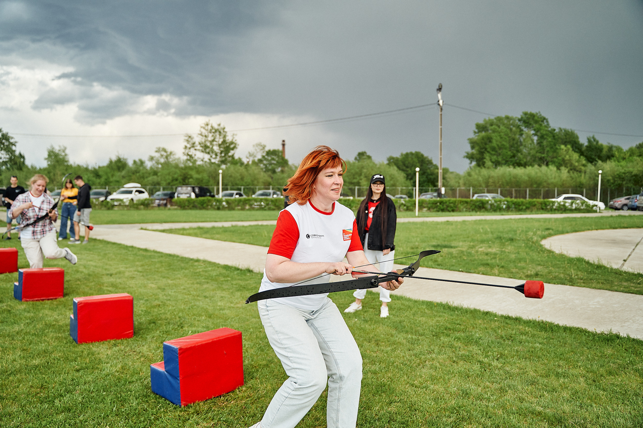 Совкомбанк IT SUMMER FEST 2023. Фотограф в Хабаровске