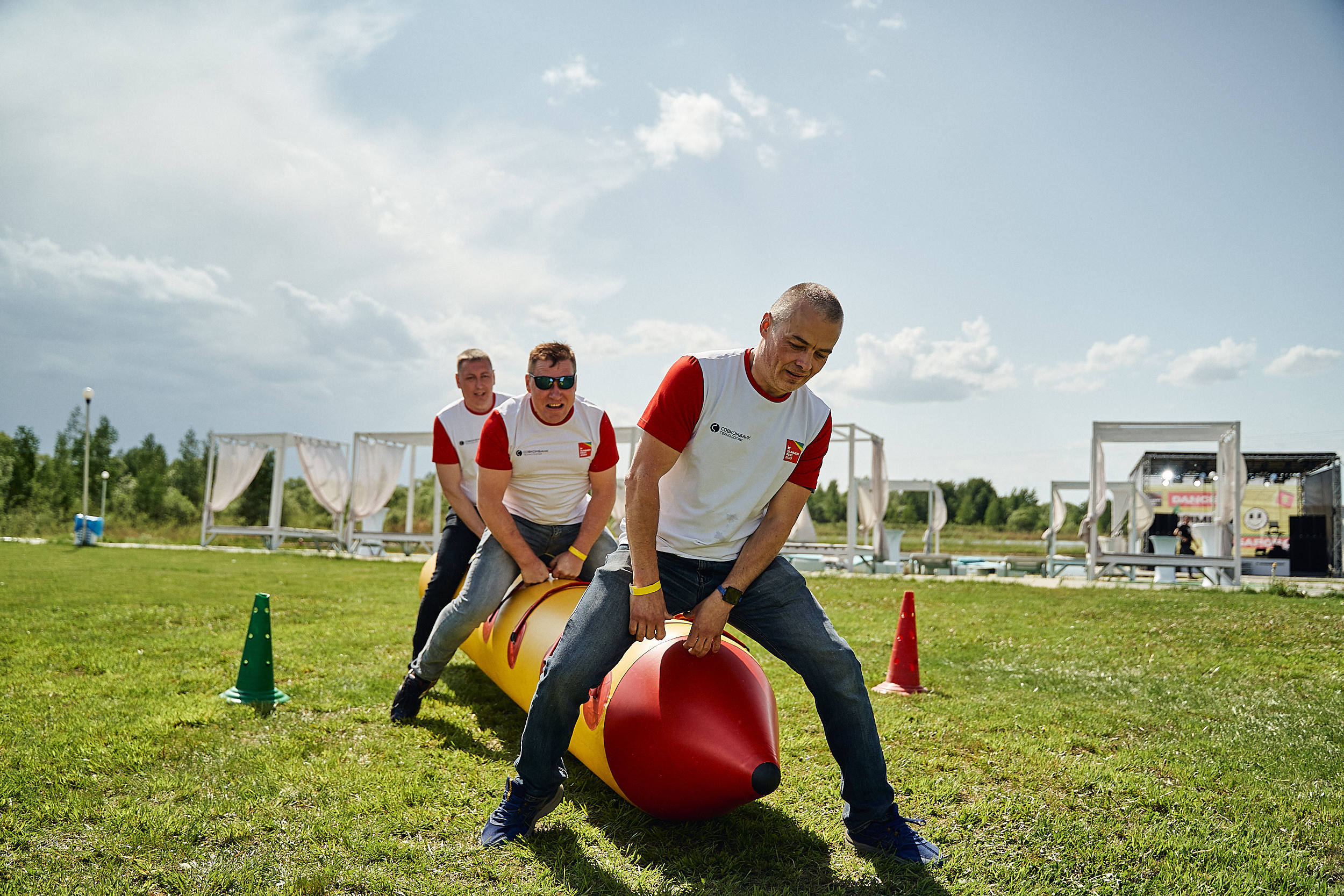 Совкомбанк IT SUMMER FEST 2023. Фотограф в Хабаровске