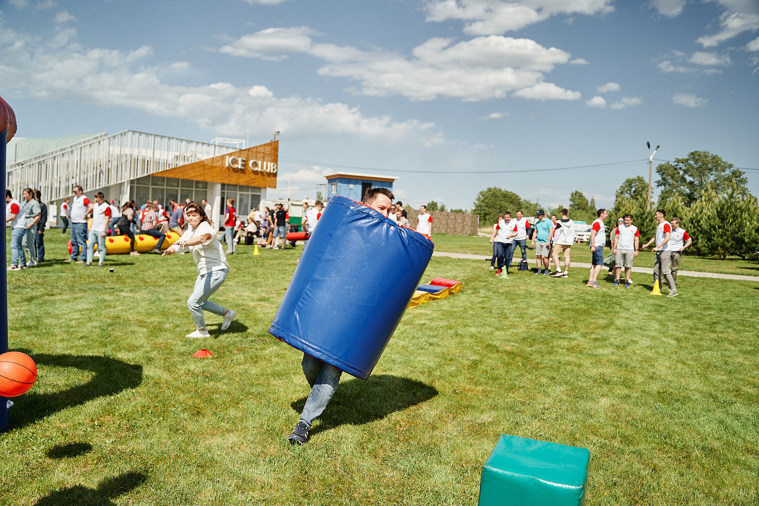 Совкомбанк IT SUMMER FEST 2023. Фотограф в Хабаровске