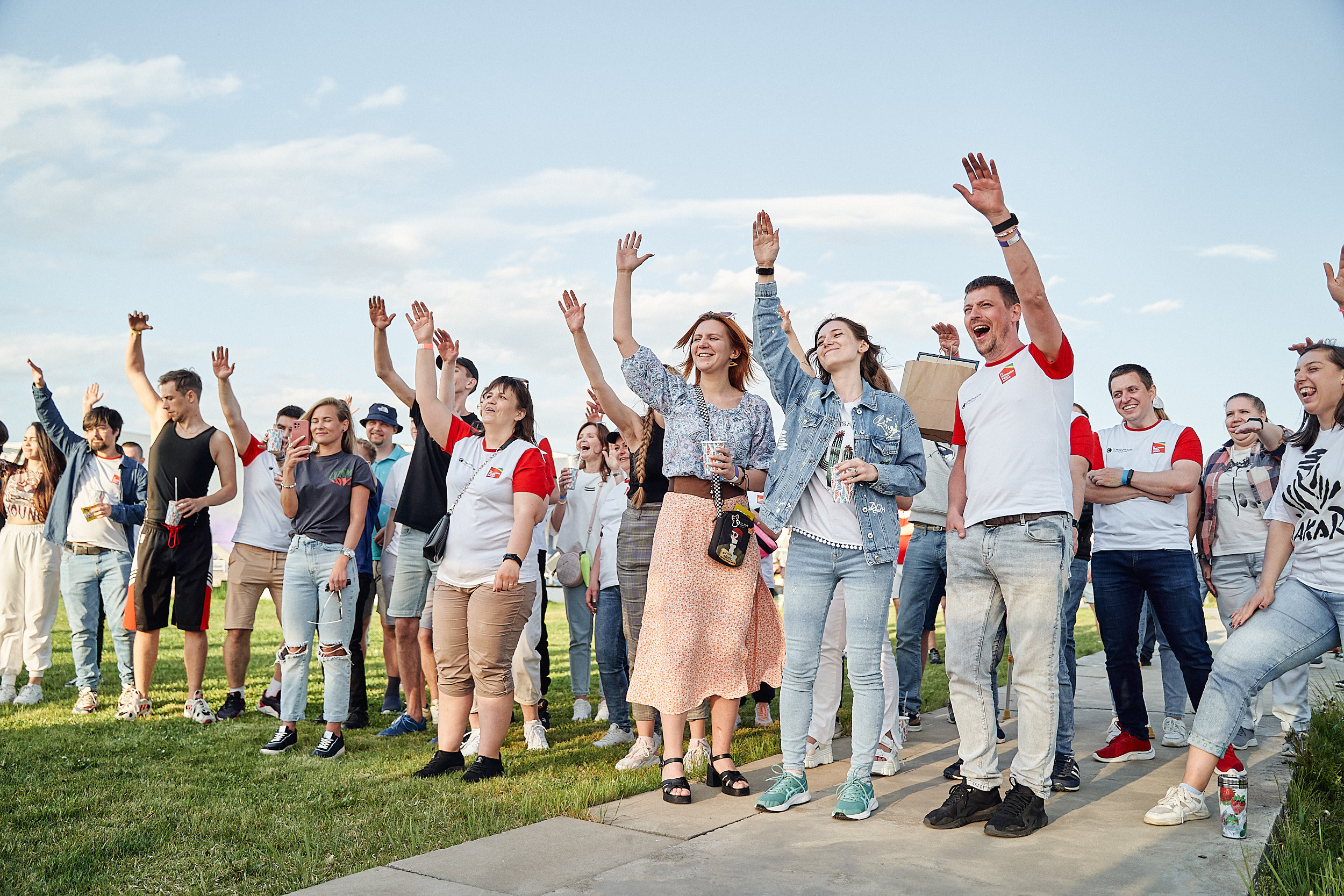 Совкомбанк IT SUMMER FEST 2023. Фотограф в Хабаровске