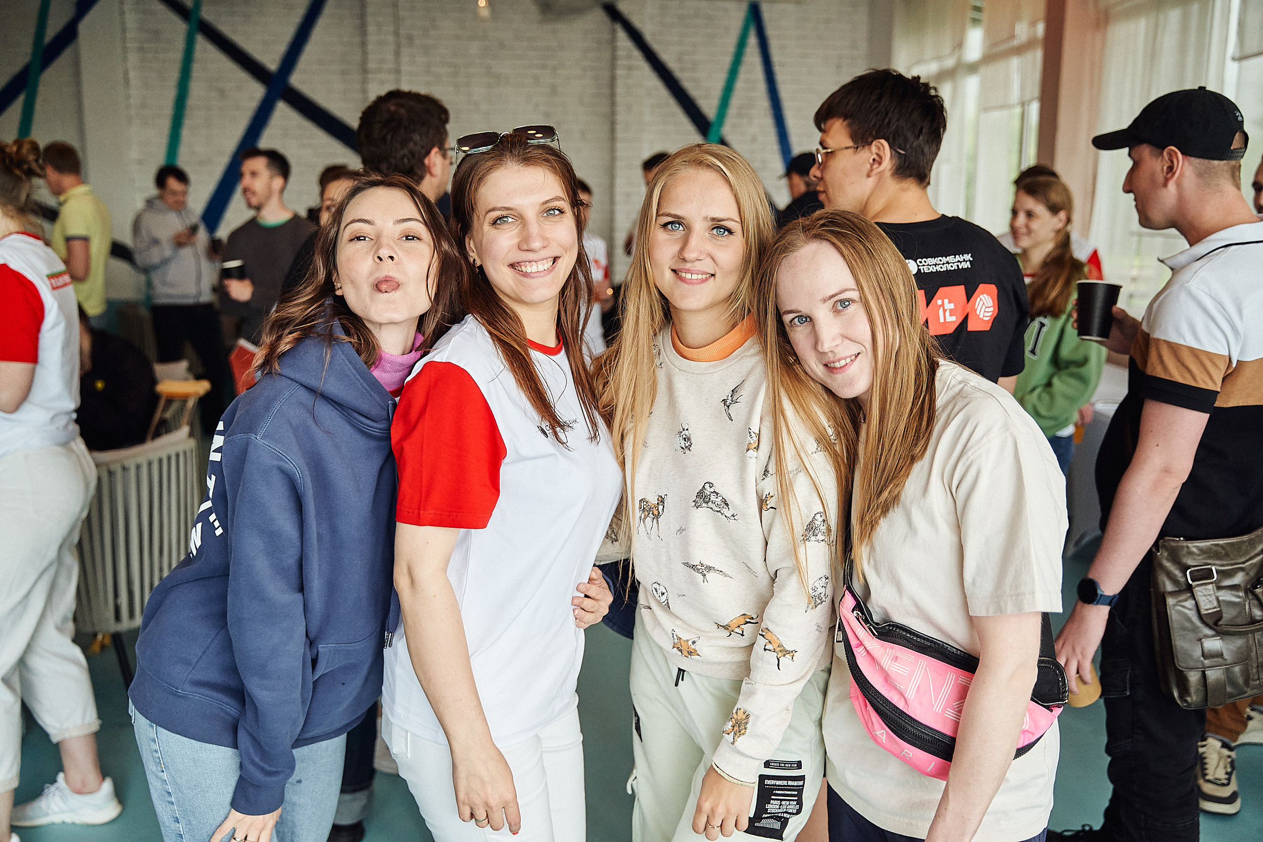 Совкомбанк IT SUMMER FEST 2023. Фотограф в Хабаровске