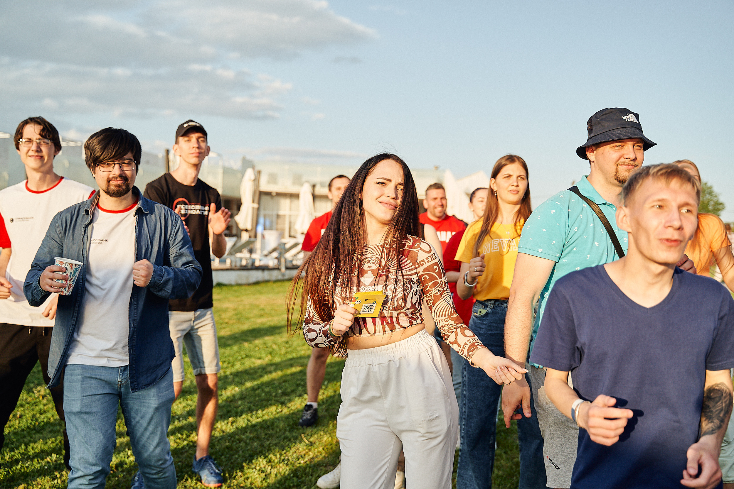 Совкомбанк IT SUMMER FEST 2023. Фотограф в Хабаровске