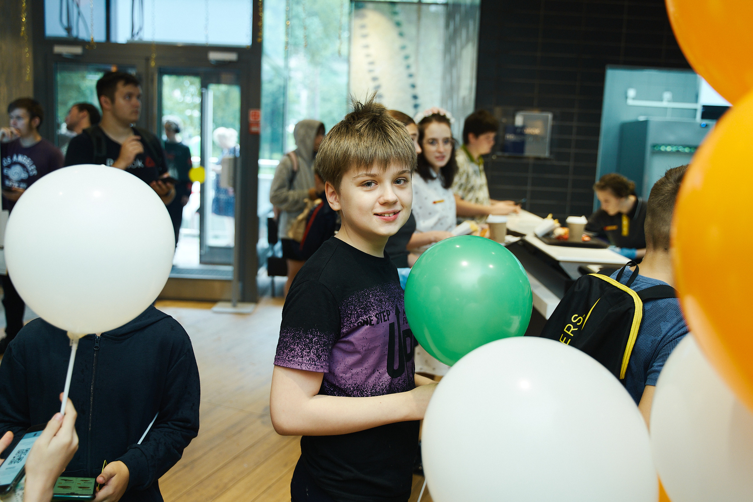 Вкусно и Точка. Фотограф в Хабаровске