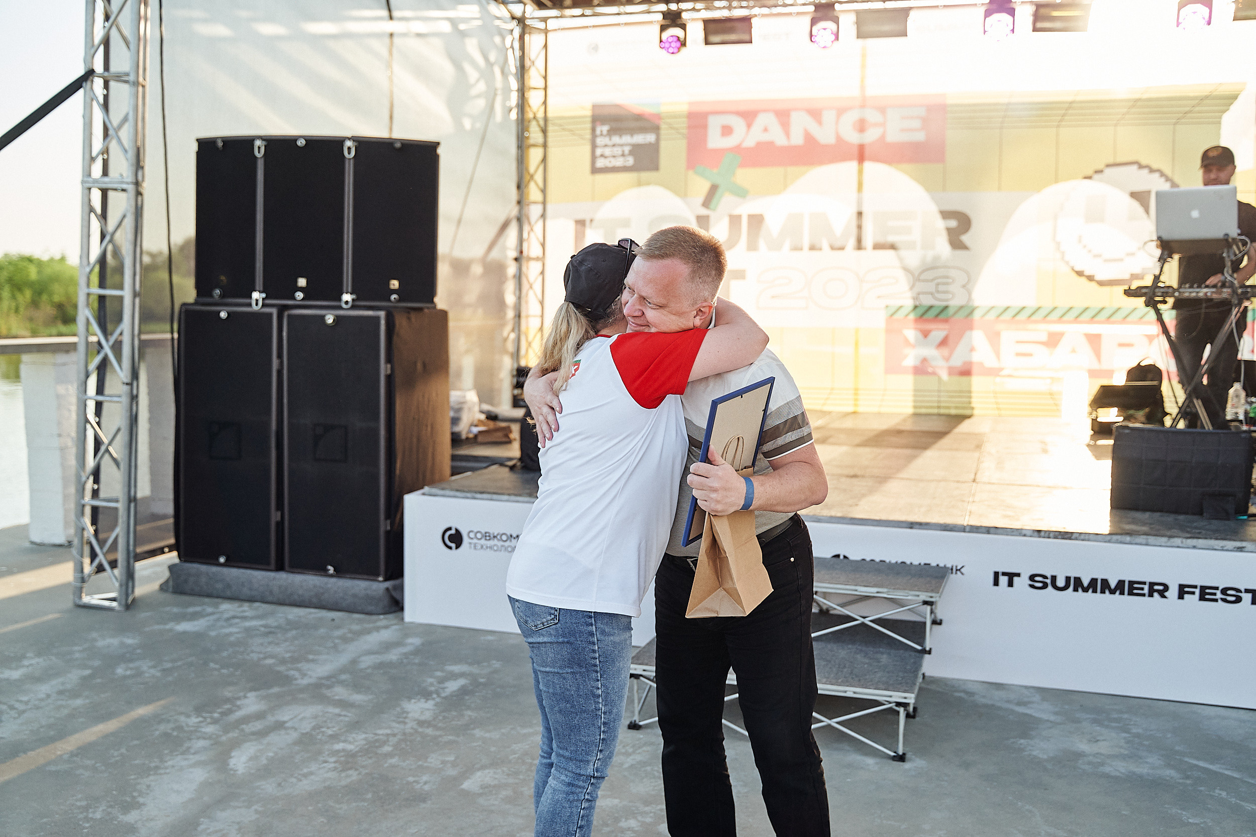 Совкомбанк IT SUMMER FEST 2023. Фотограф в Хабаровске