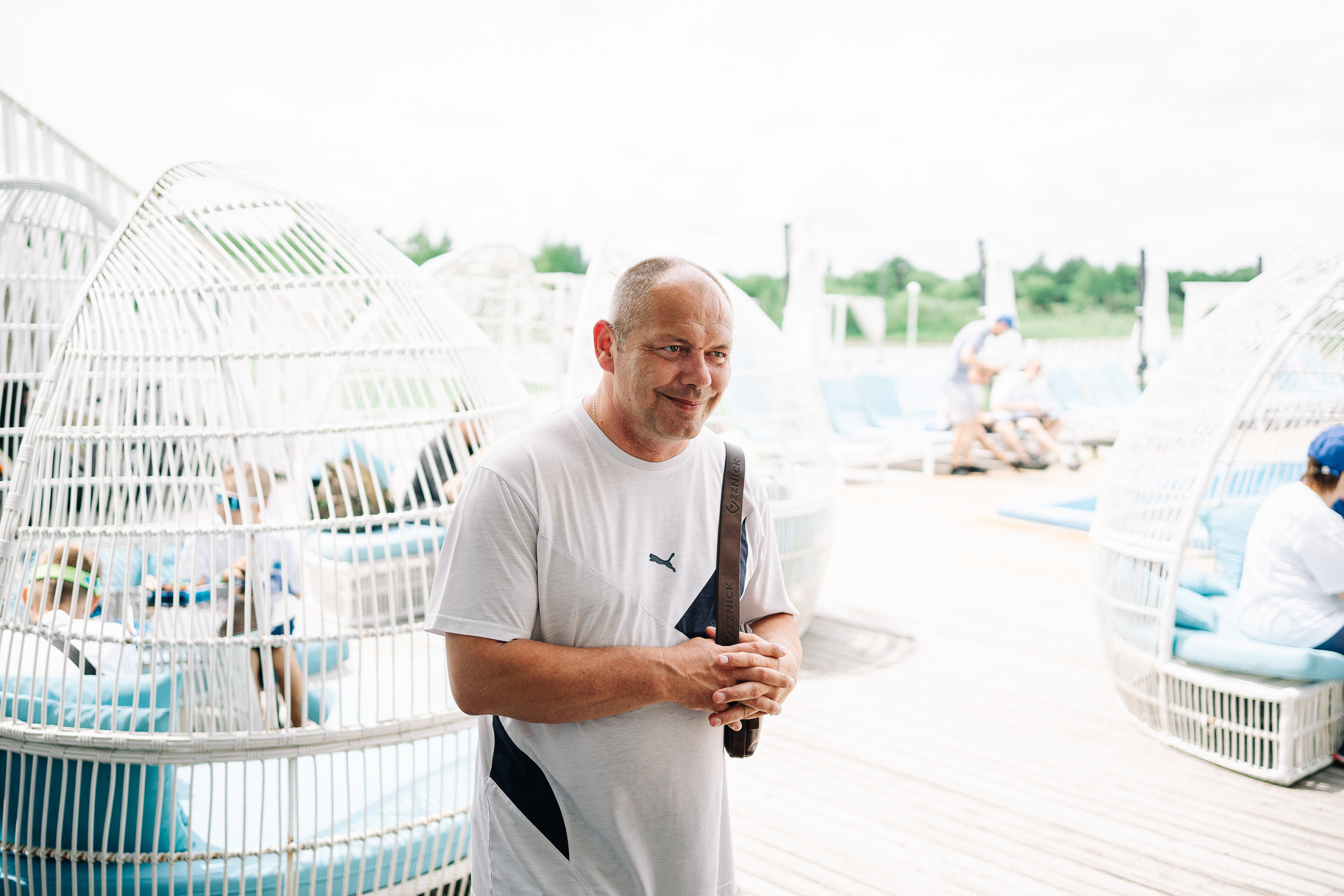 Газпром «Велозабег». Фотограф в Хабаровске