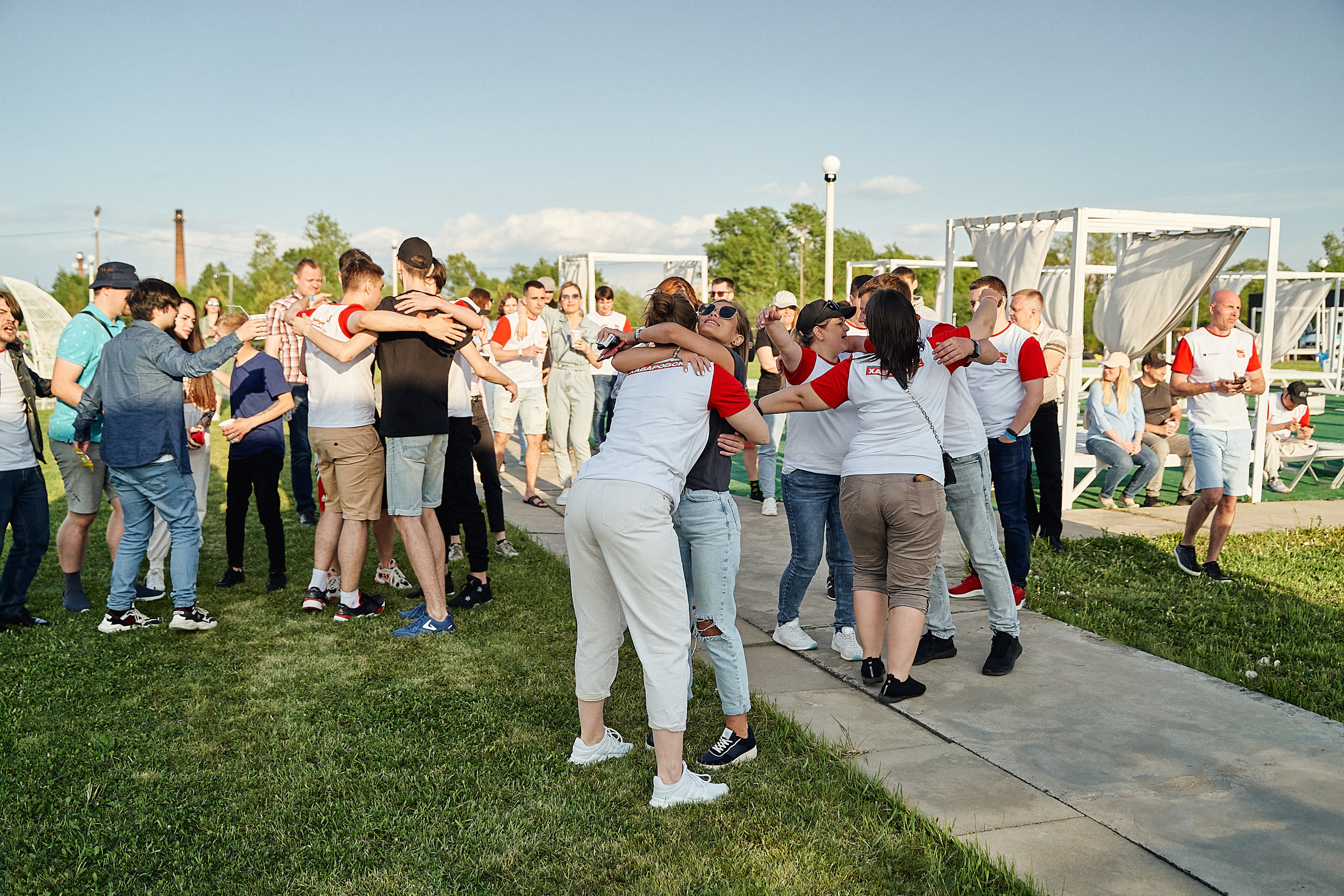 Совкомбанк IT SUMMER FEST 2023. Фотограф в Хабаровске