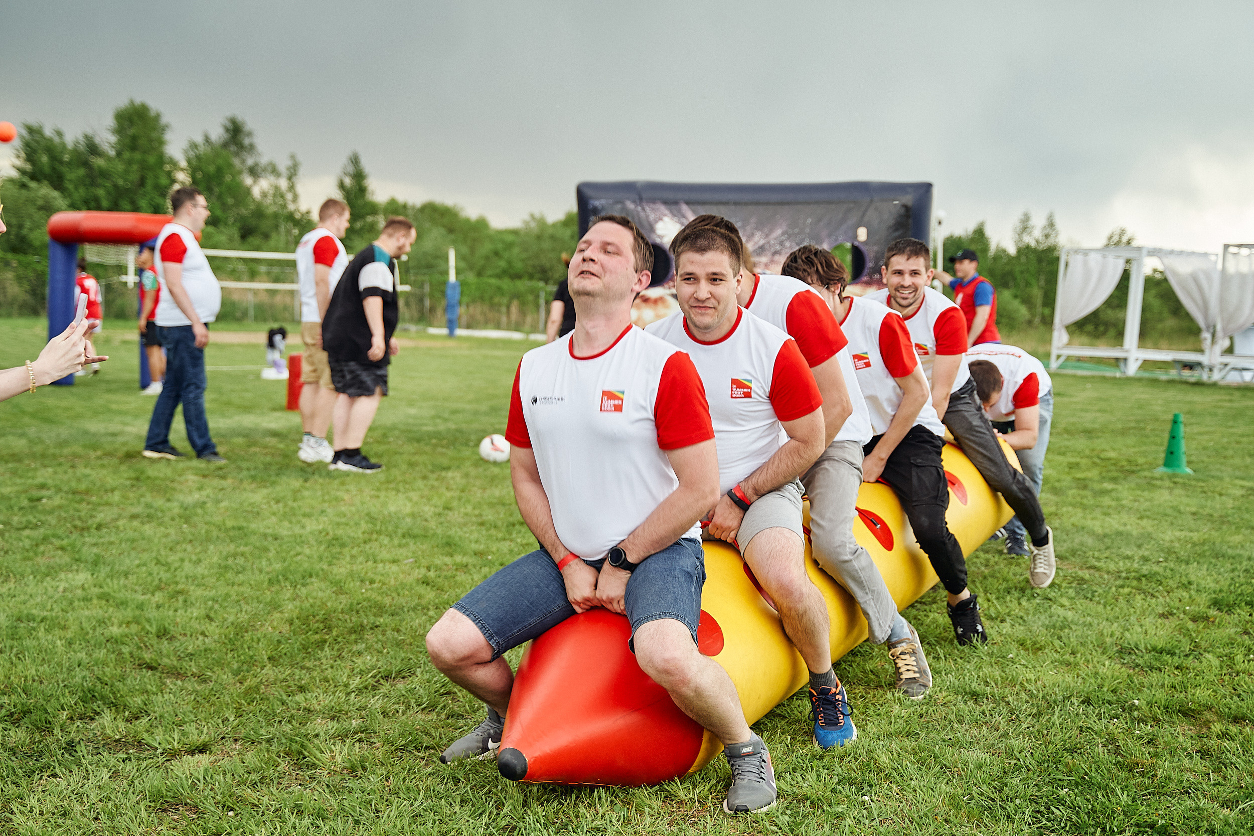 Совкомбанк IT SUMMER FEST 2023. Фотограф в Хабаровске