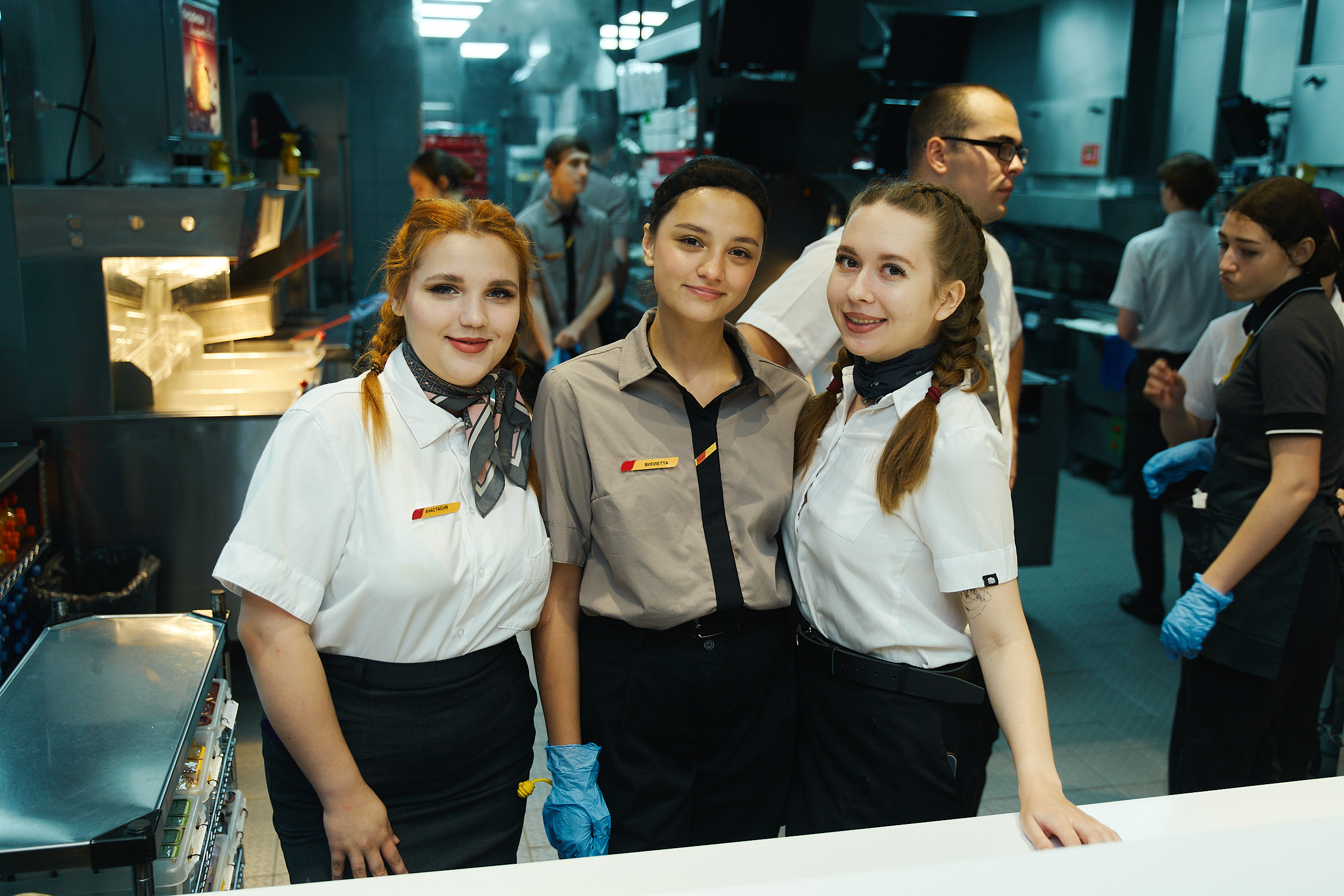 Вкусно и Точка. Фотограф в Хабаровске