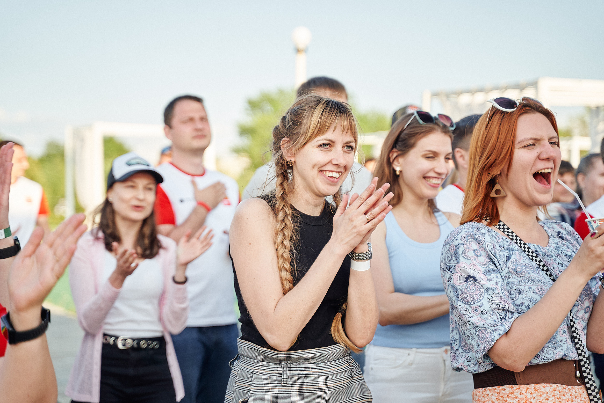 Совкомбанк IT SUMMER FEST 2023. Фотограф в Хабаровске