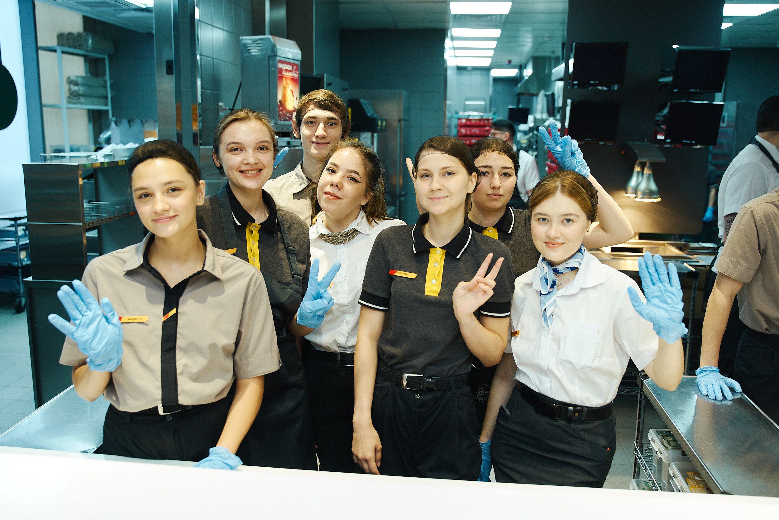 Вкусно и Точка. Фотограф в Хабаровске