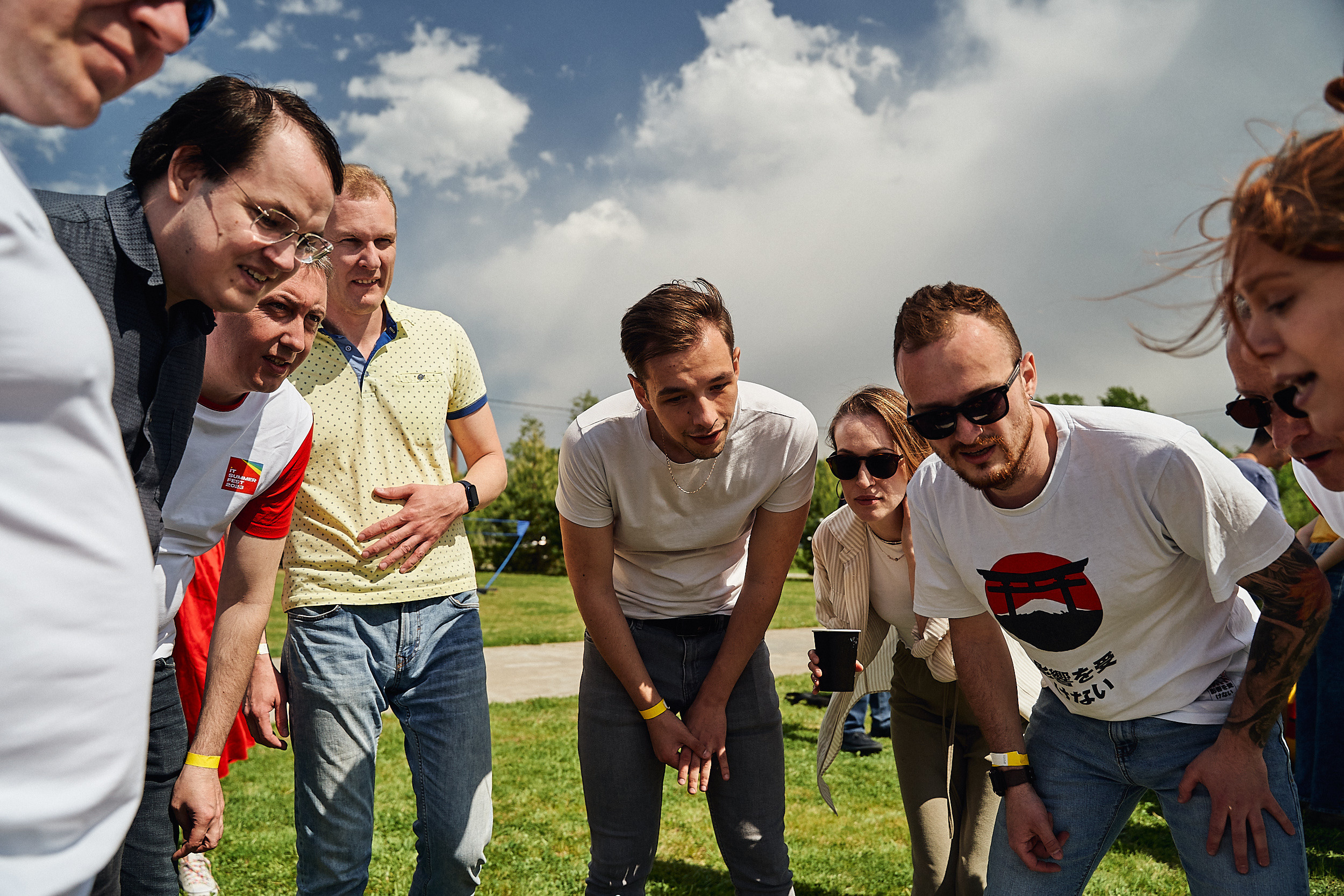 Совкомбанк IT SUMMER FEST 2023. Фотограф в Хабаровске