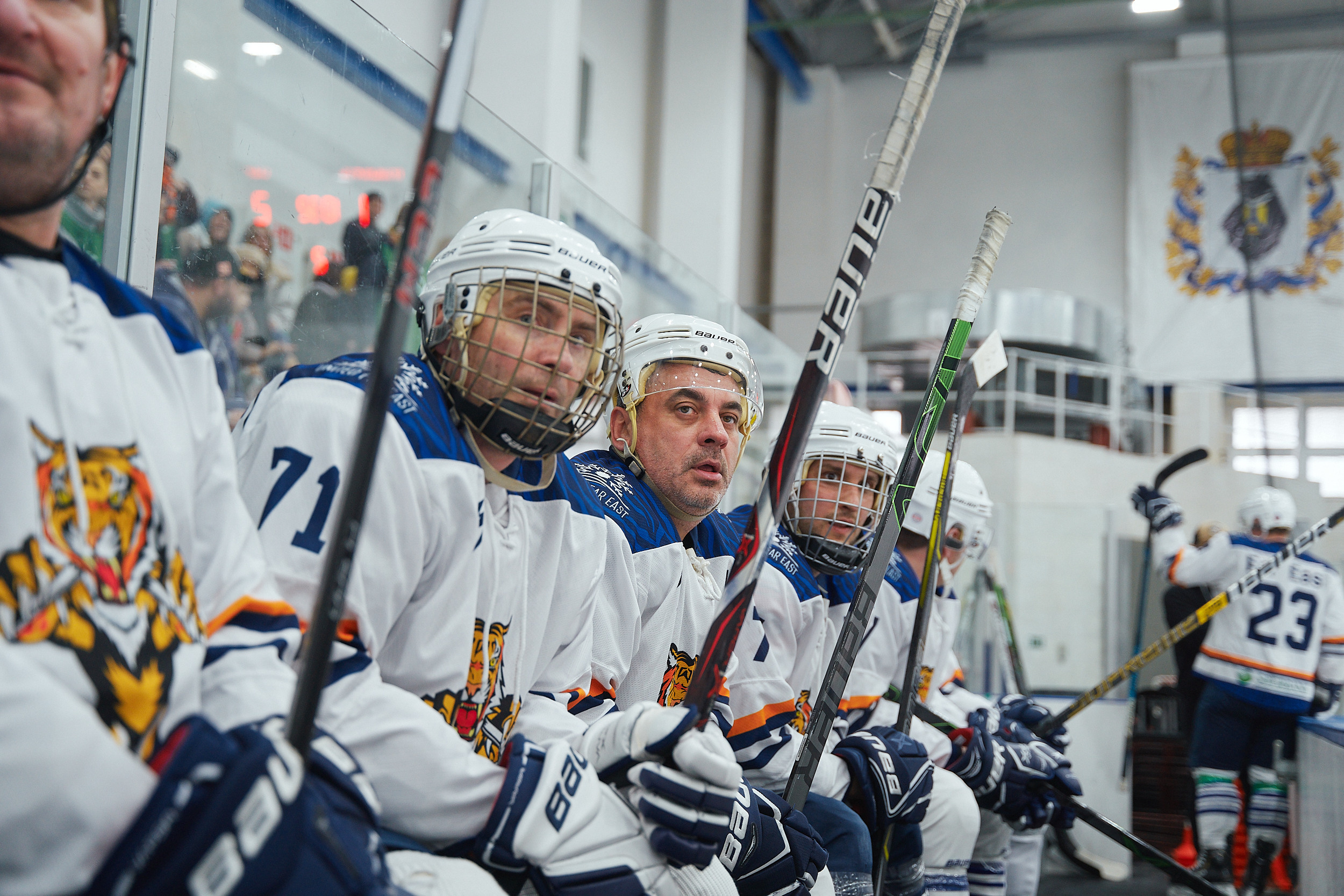 Транснефть и Газпром дружеский матч по хоккею. Фотограф в Хабаровске