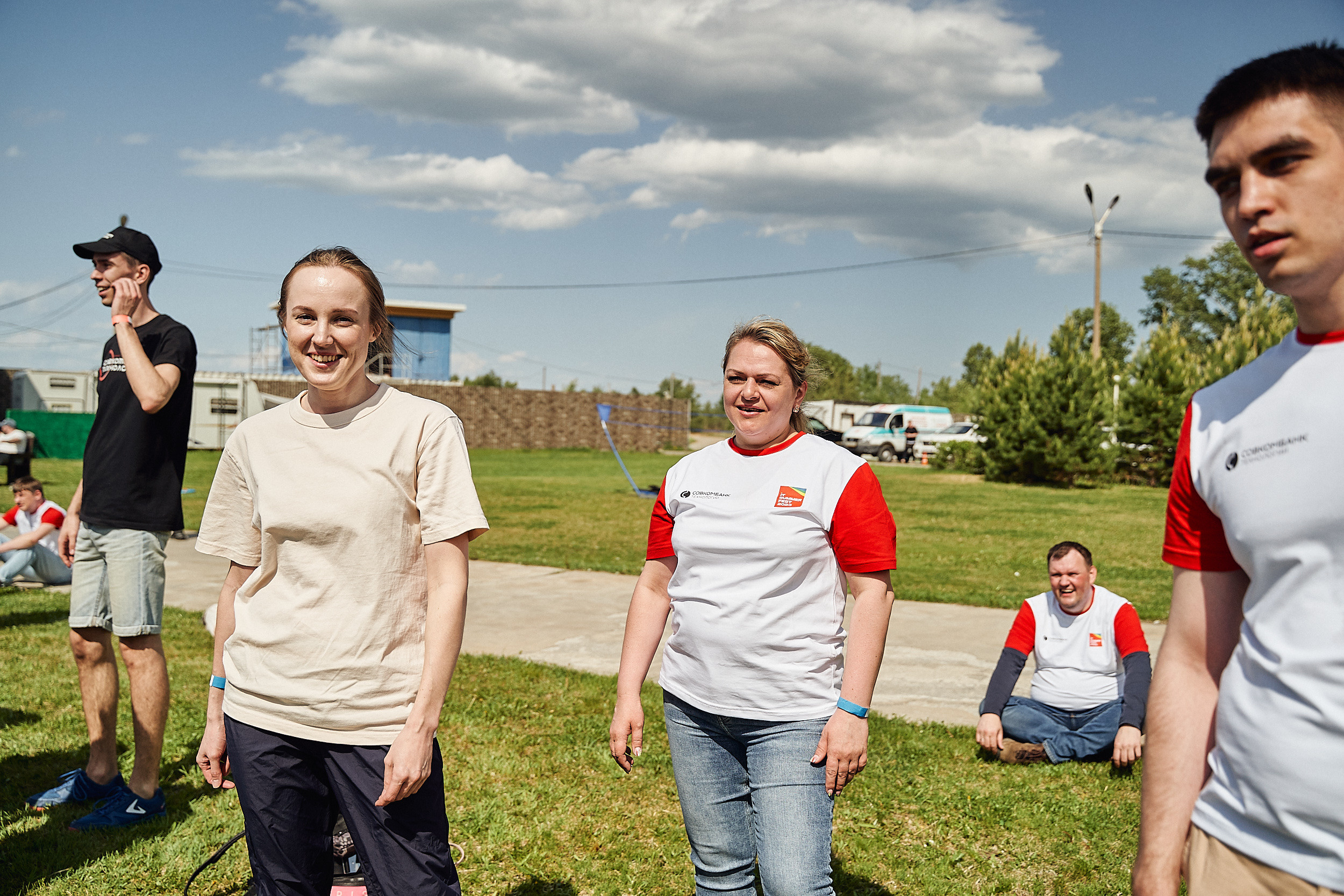 Совкомбанк IT SUMMER FEST 2023. Фотограф в Хабаровске