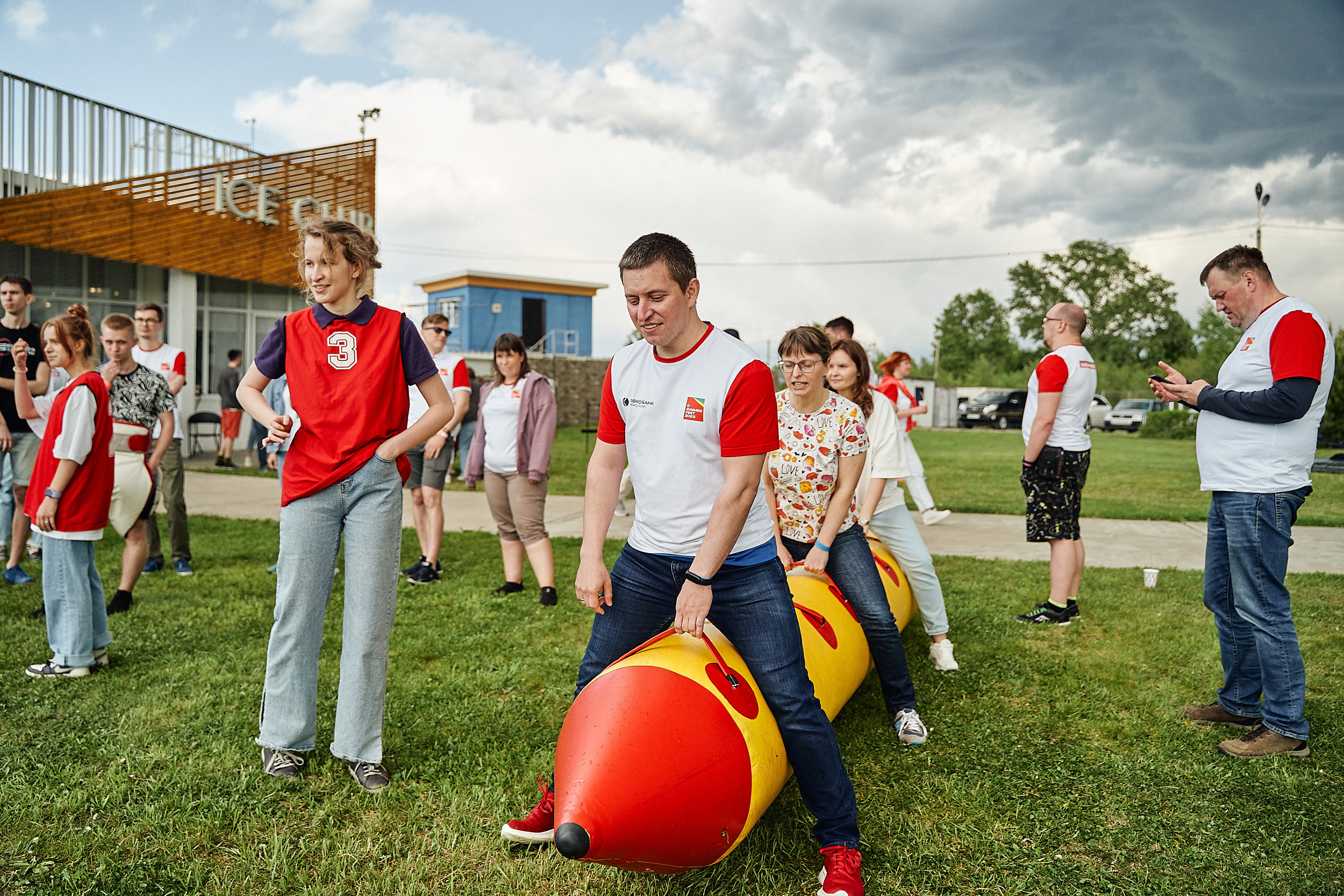 Совкомбанк IT SUMMER FEST 2023. Фотограф в Хабаровске