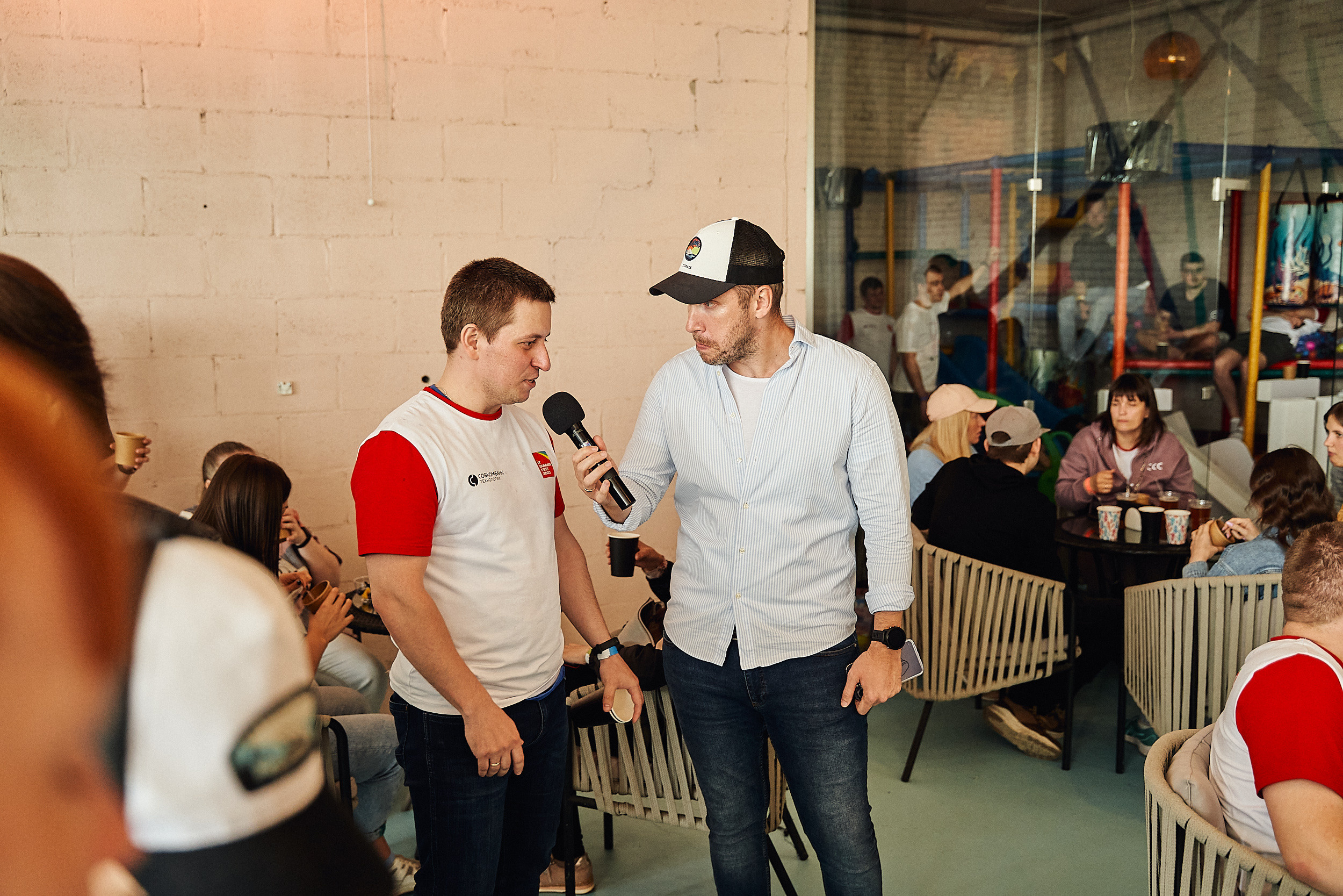 Совкомбанк IT SUMMER FEST 2023. Фотограф в Хабаровске