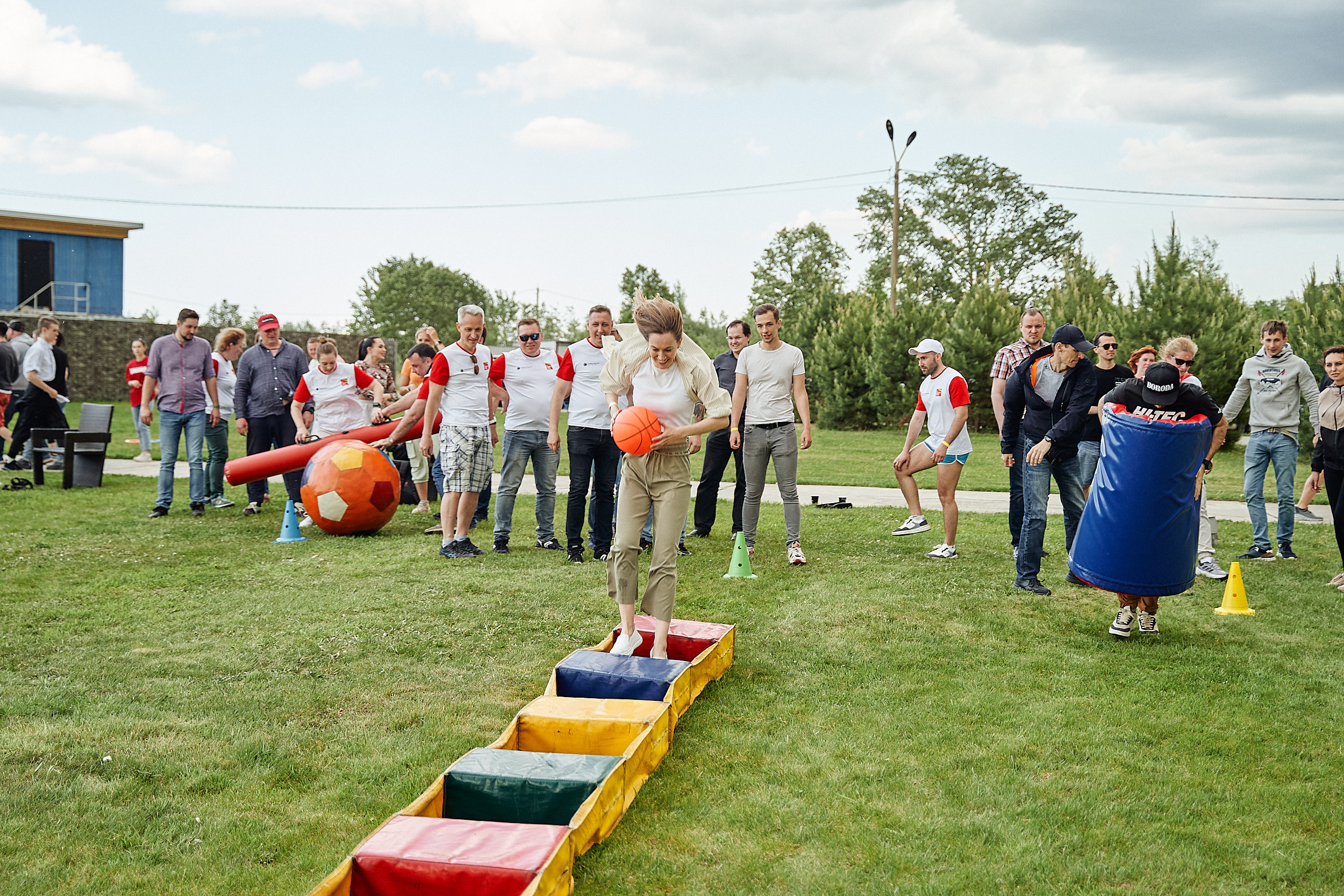 Совкомбанк IT SUMMER FEST 2023. Фотограф в Хабаровске