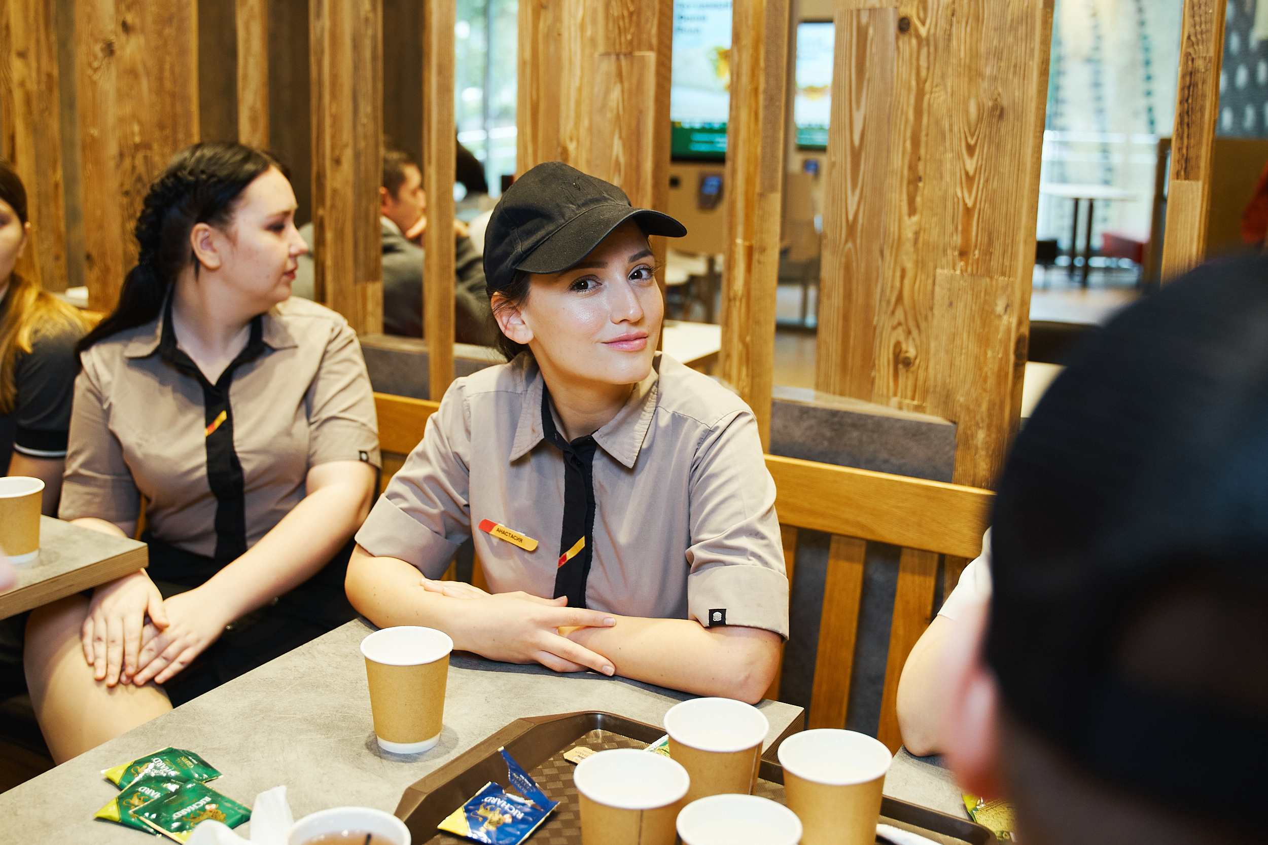 Вкусно и Точка. Фотограф в Хабаровске