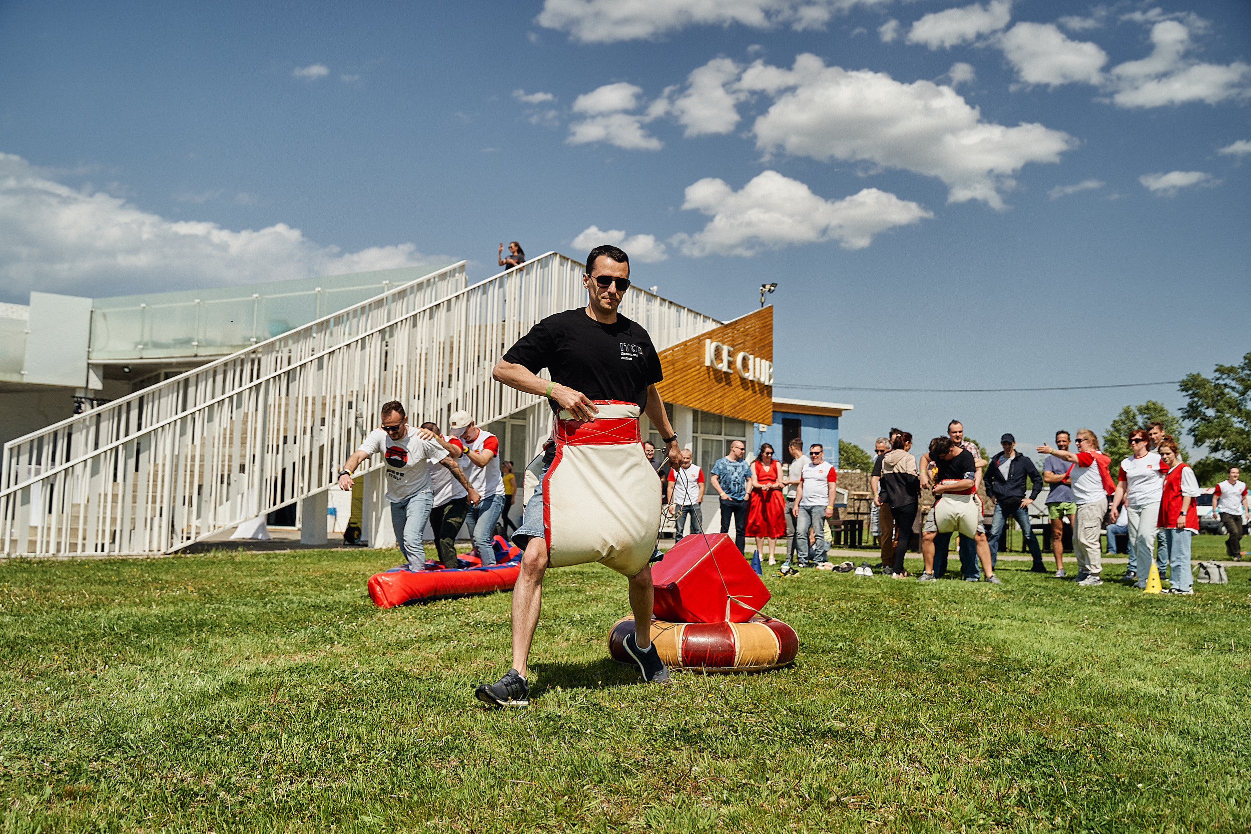 Совкомбанк IT SUMMER FEST 2023. Фотограф в Хабаровске