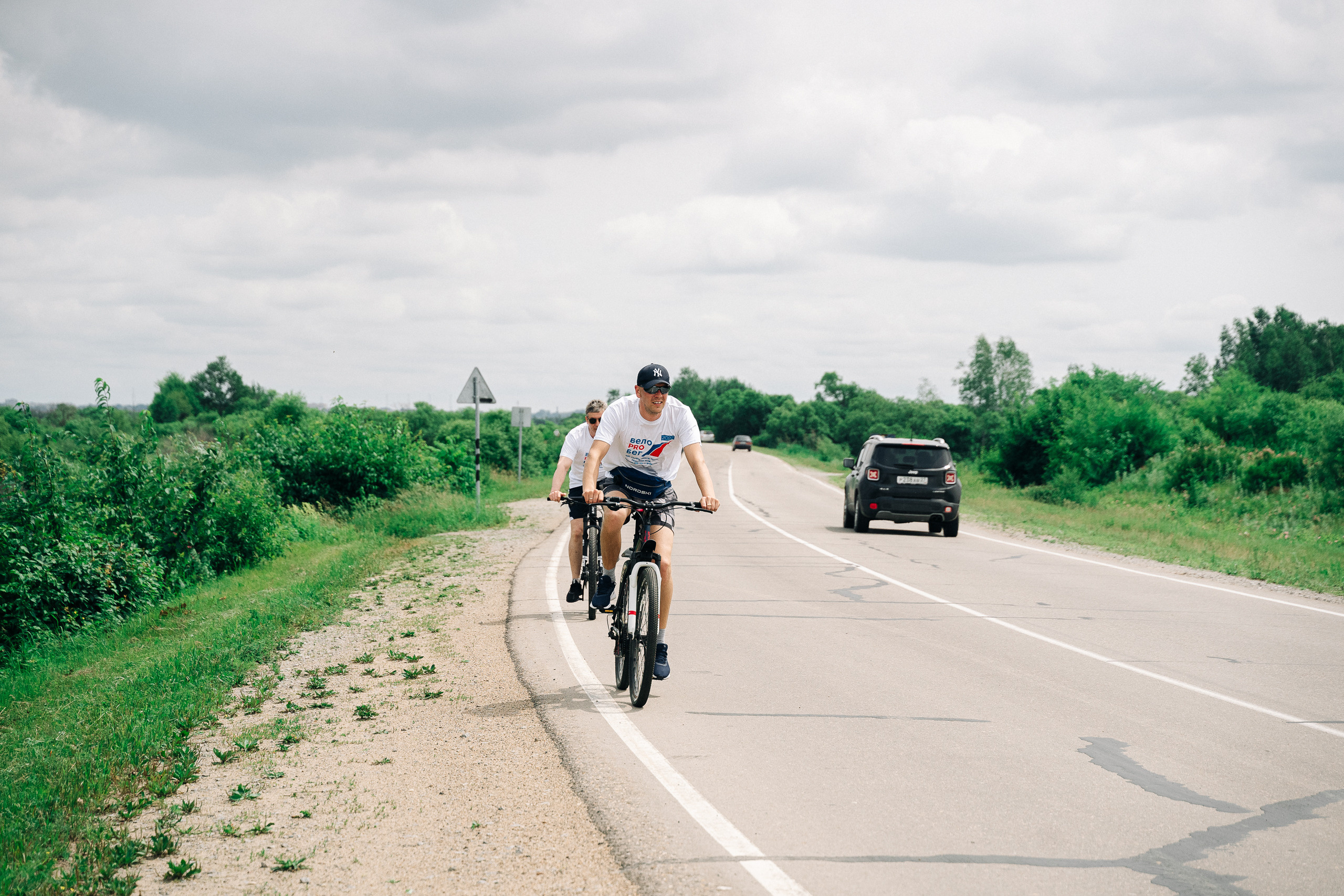 Газпром «Велозабег». Фотограф в Хабаровске