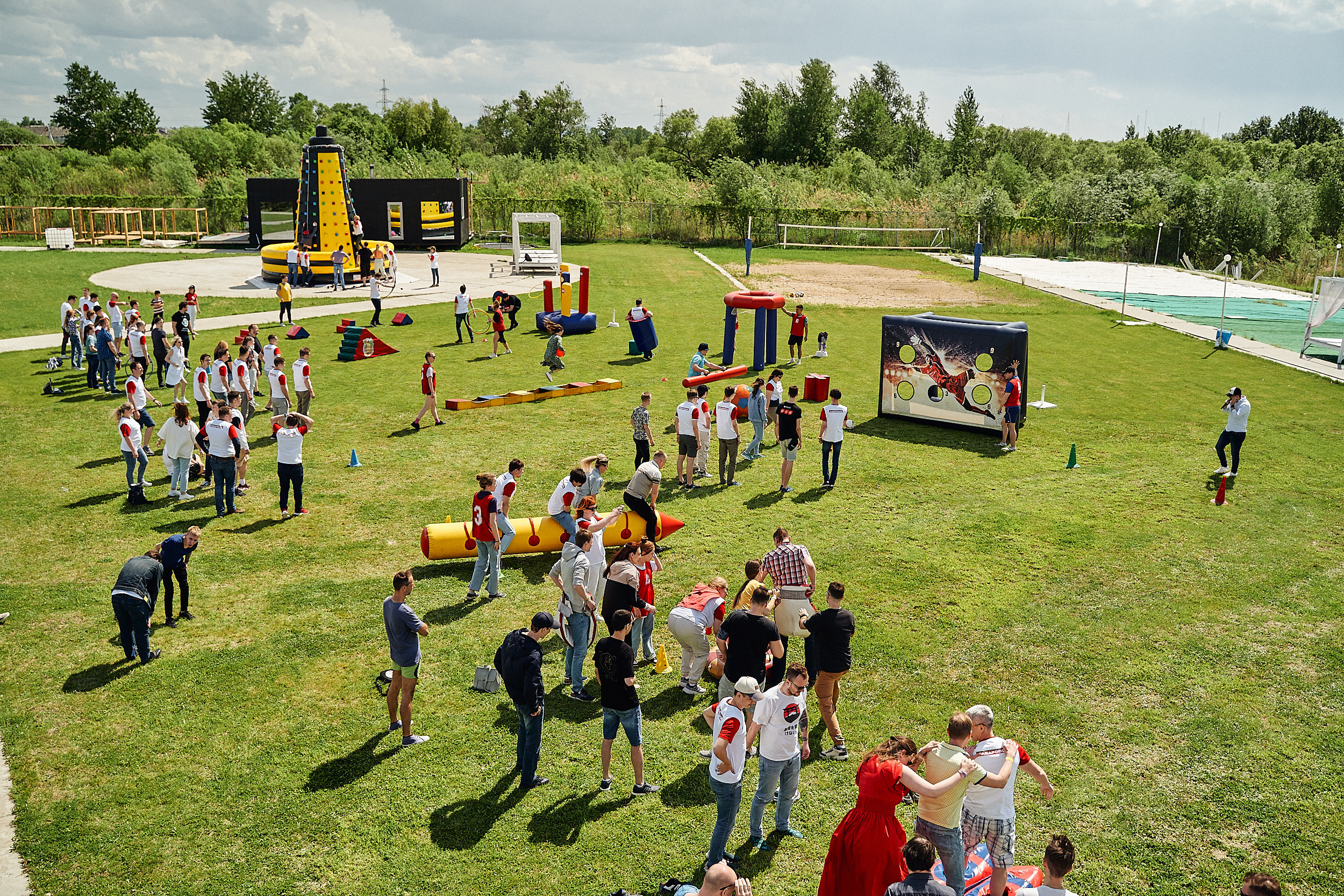 Совкомбанк IT SUMMER FEST 2023. Фотограф в Хабаровске