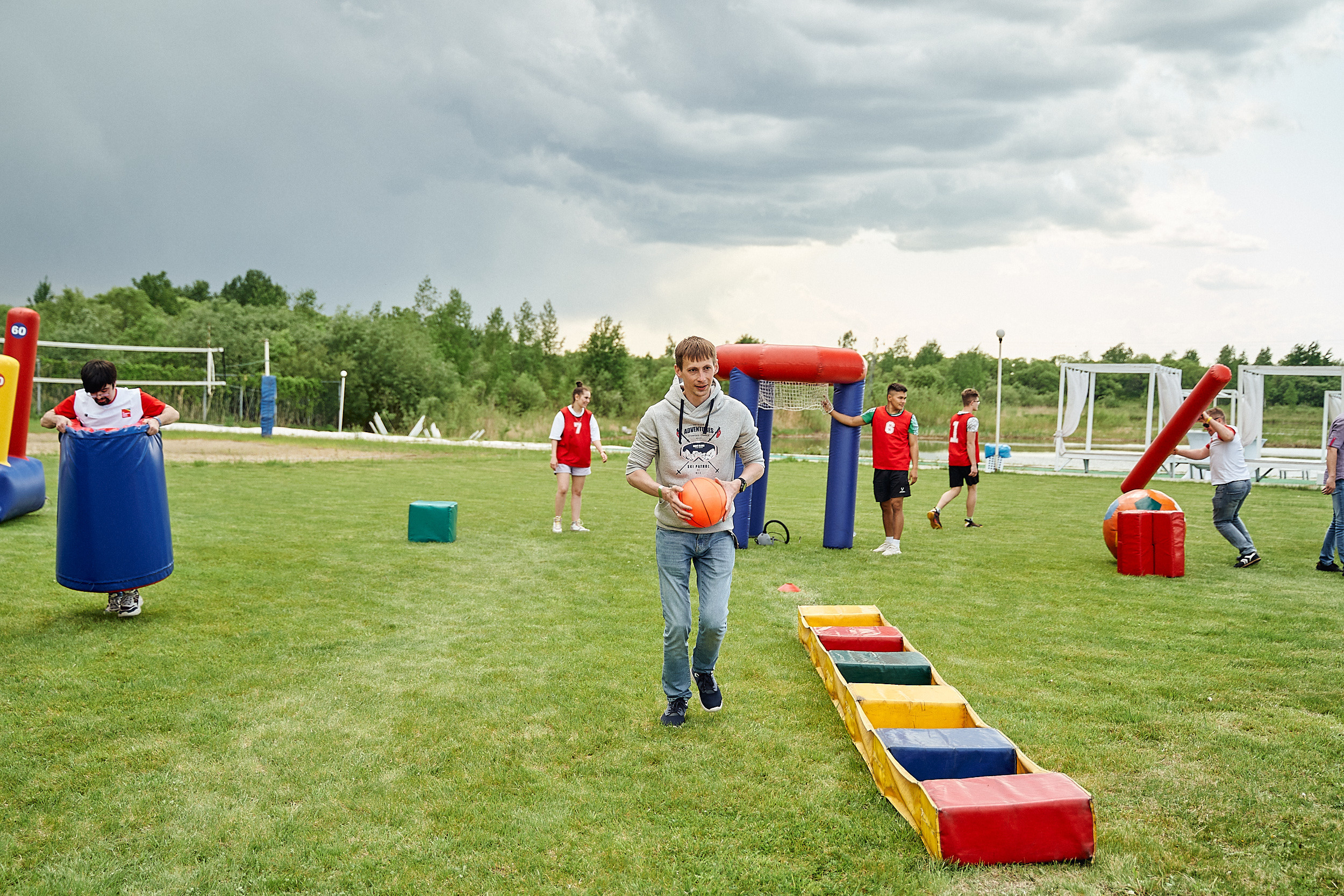 Совкомбанк IT SUMMER FEST 2023. Фотограф в Хабаровске