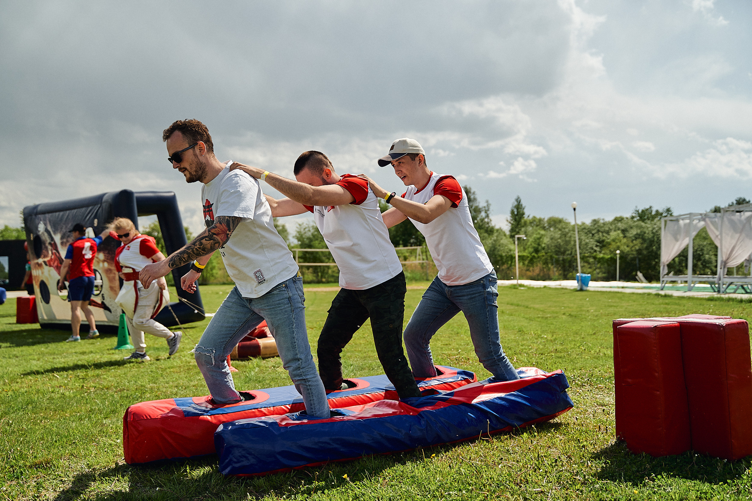 Совкомбанк IT SUMMER FEST 2023. Фотограф в Хабаровске